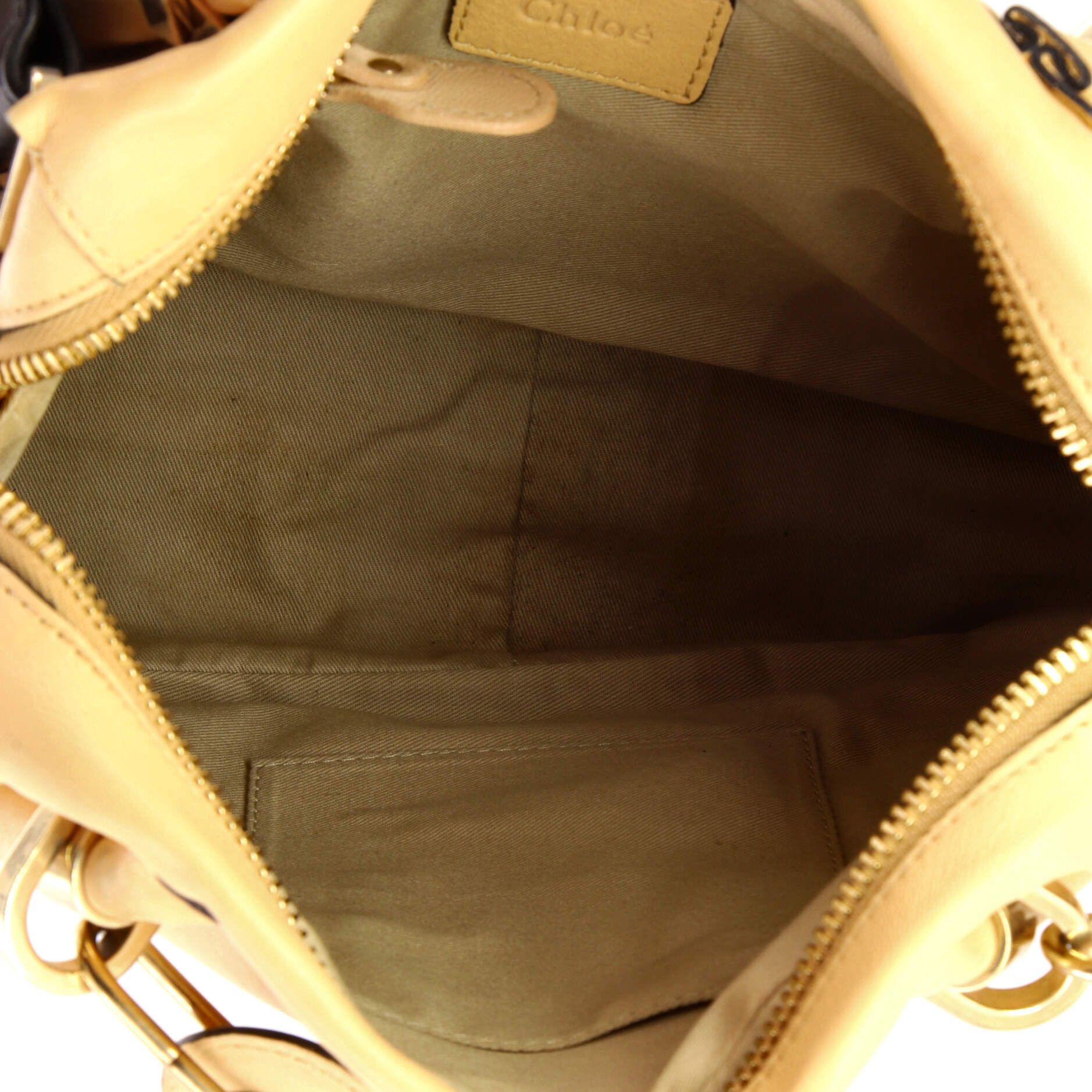 Chloe Paraty Top Handle Bag Size ONE SIZE - 5 Thumbnail