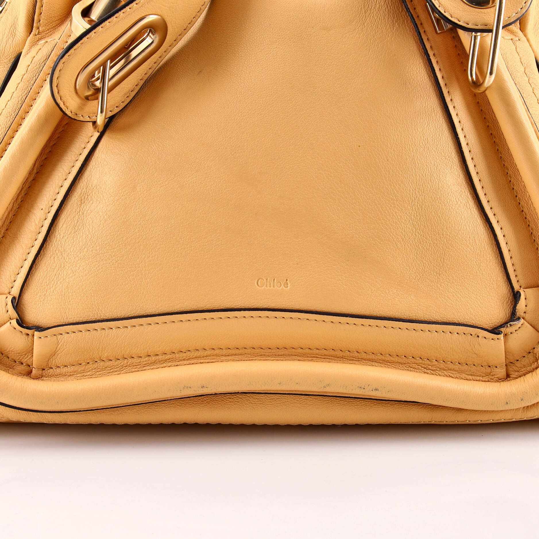 Chloe Paraty Top Handle Bag Size ONE SIZE - 6 Thumbnail