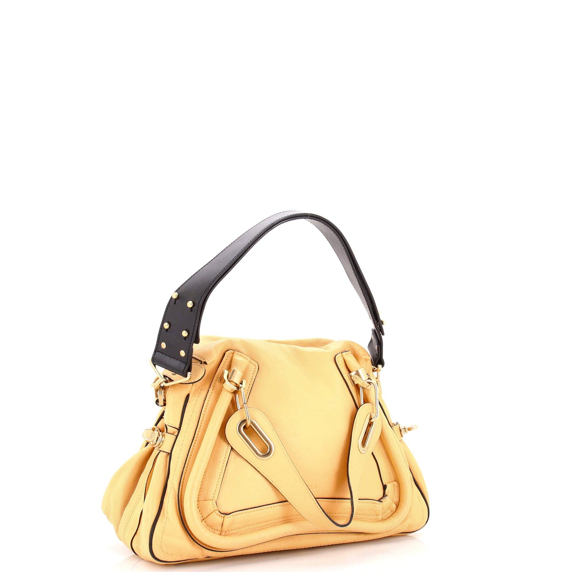 Chloe Paraty Top Handle Bag Size ONE SIZE - 2 Thumbnail