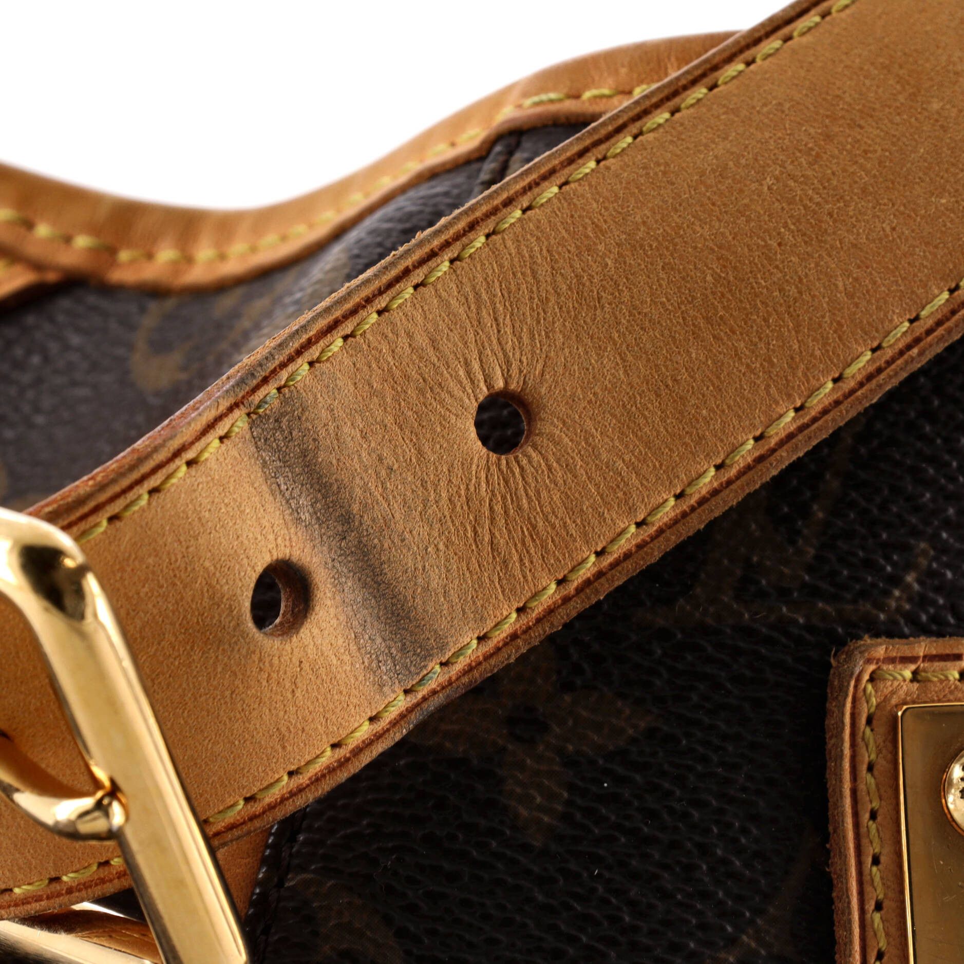 Louis Vuitton Galliera Handbag Size ONE SIZE - 6 Thumbnail