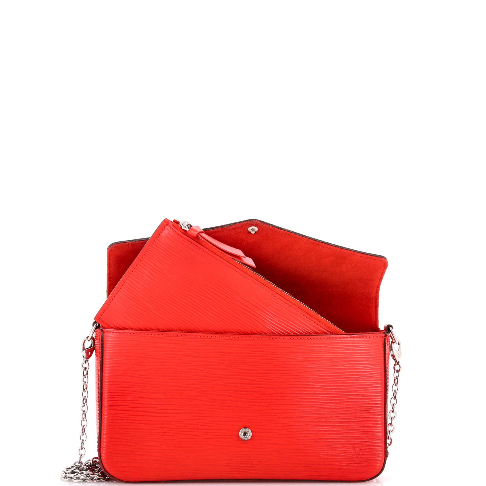 Louis Vuitton Felicie Pochette Size ONE SIZE - 2 Thumbnail