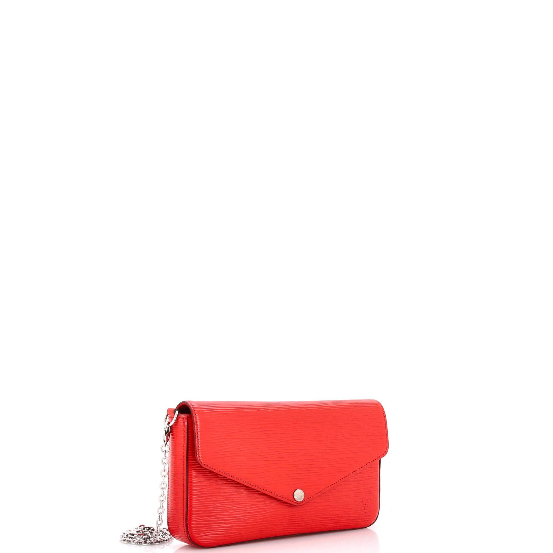 Louis Vuitton Felicie Pochette Size ONE SIZE - 3 Thumbnail