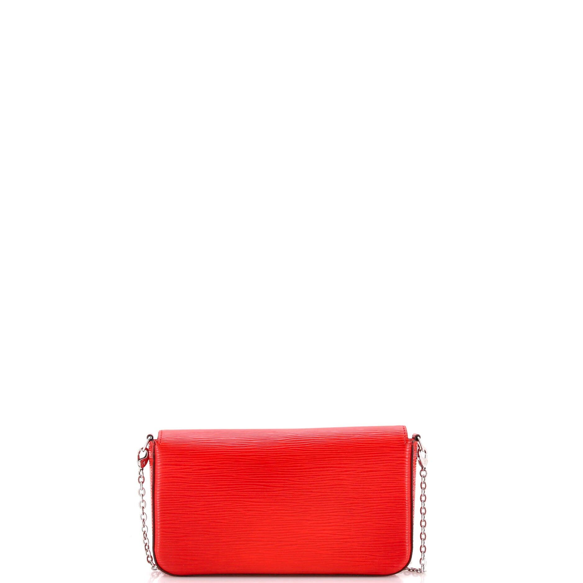 Louis Vuitton Felicie Pochette Size ONE SIZE - 4 Thumbnail