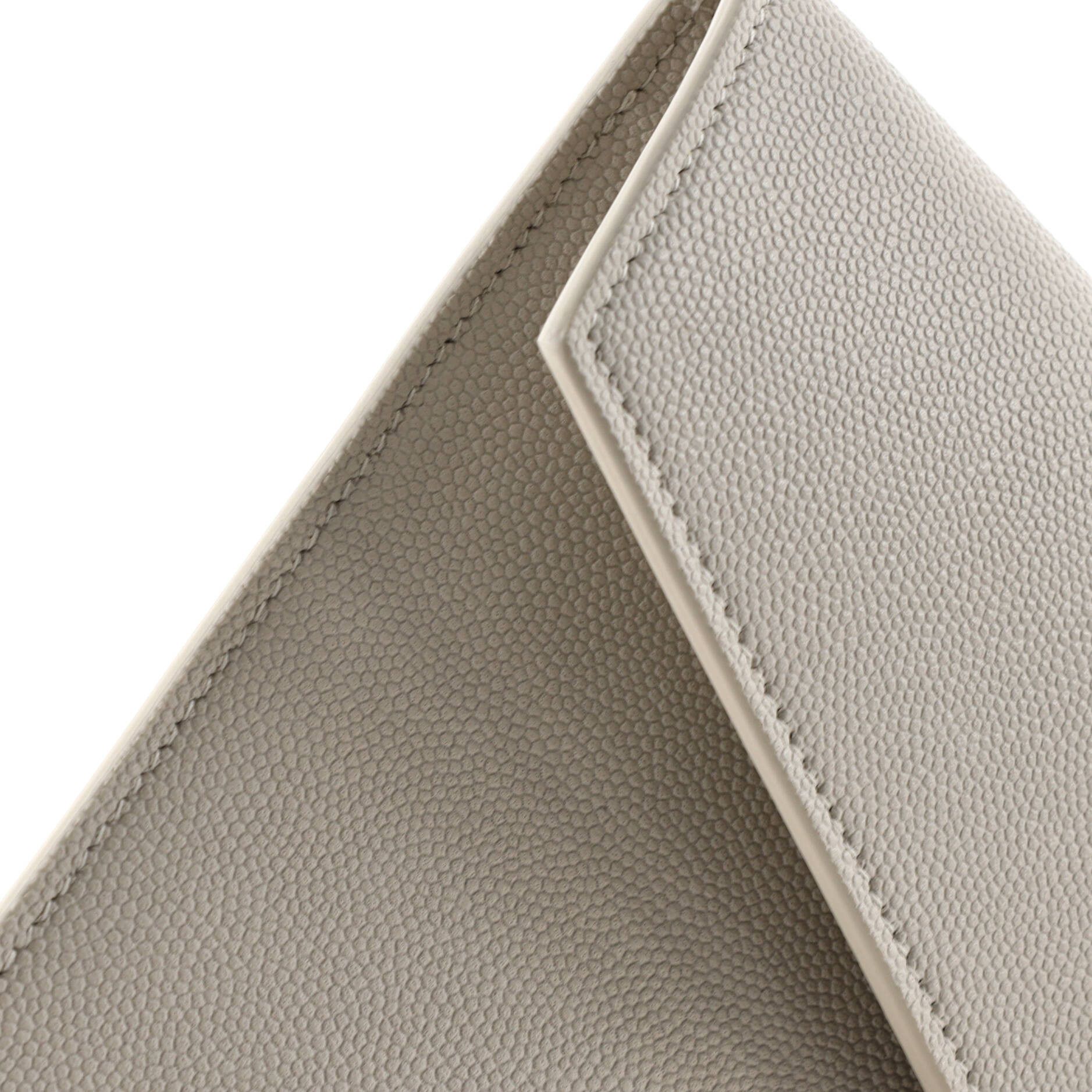 Saint Laurent Paris Uptown Pouch Size ONE SIZE - 6 Thumbnail