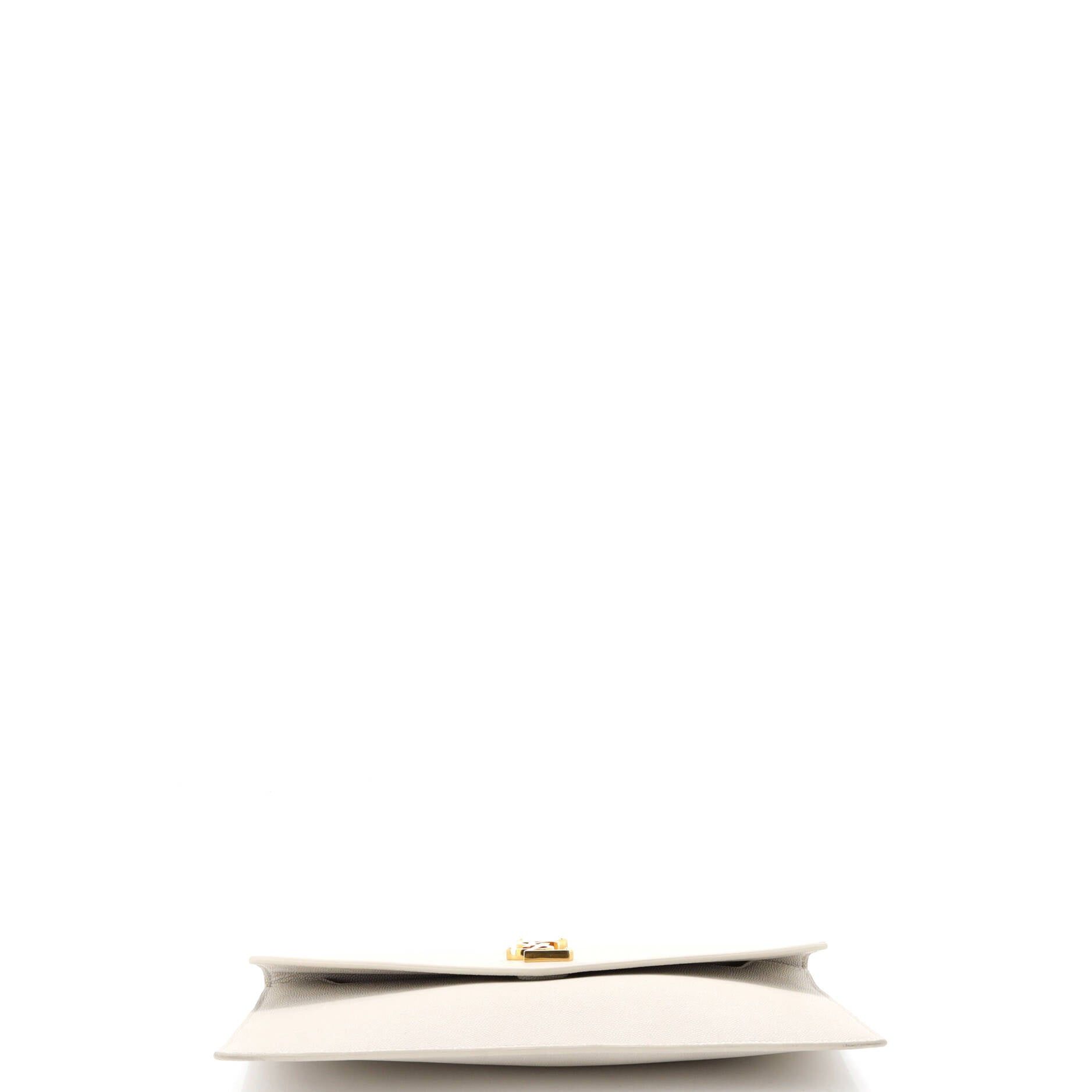 Saint Laurent Paris Uptown Pouch Size ONE SIZE - 4 Thumbnail