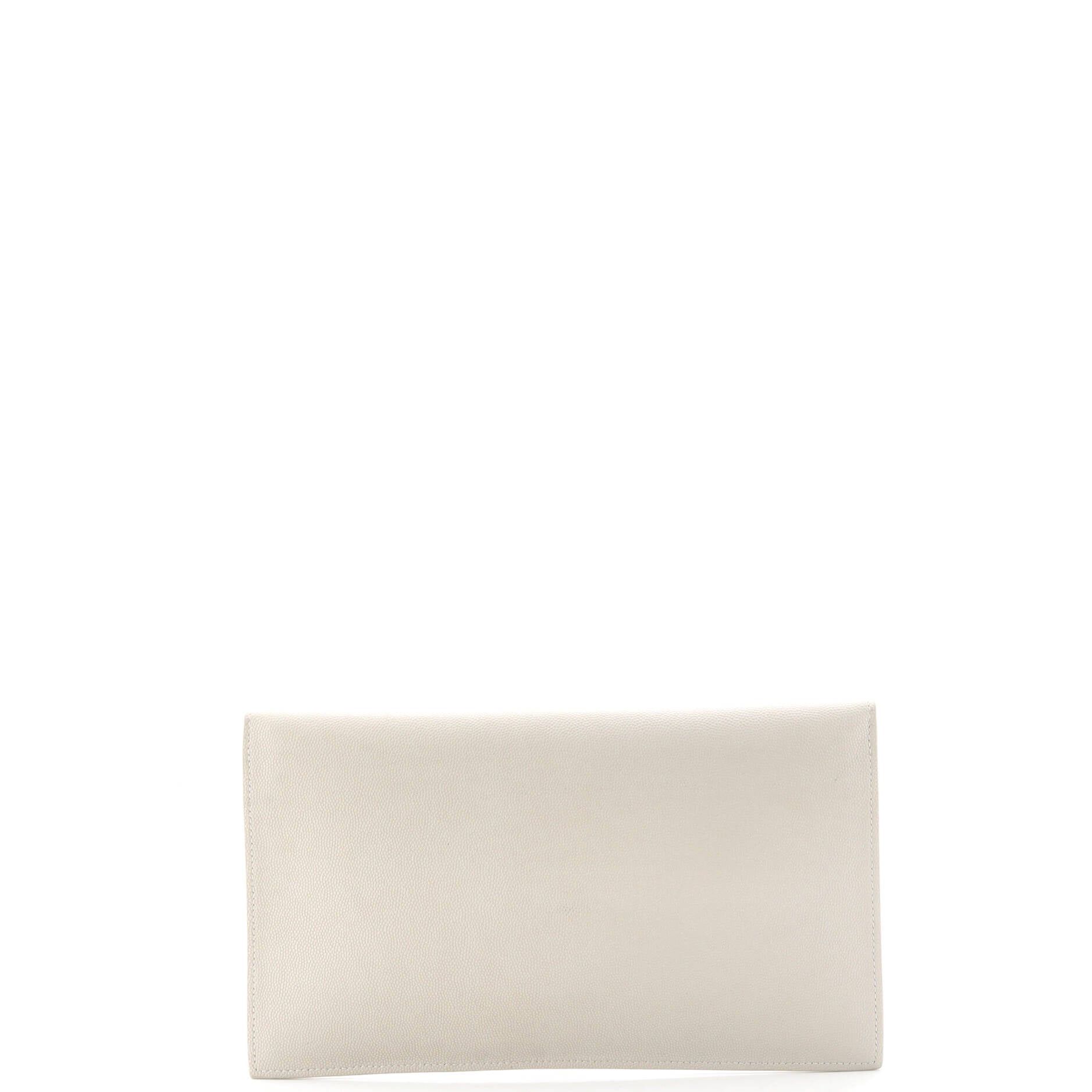 Saint Laurent Paris Uptown Pouch Size ONE SIZE - 3 Thumbnail