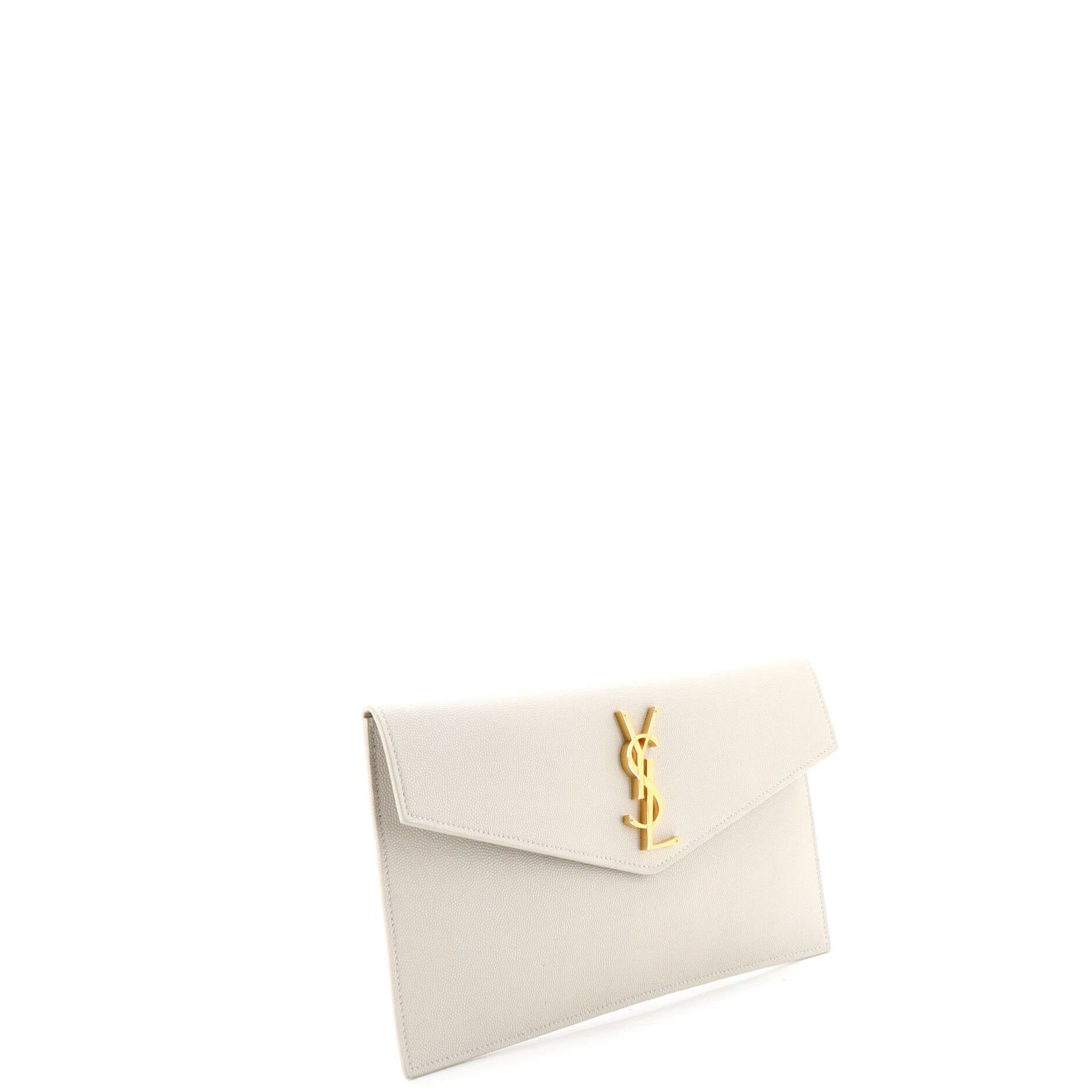 Saint Laurent Paris Uptown Pouch Size ONE SIZE - 2 Thumbnail