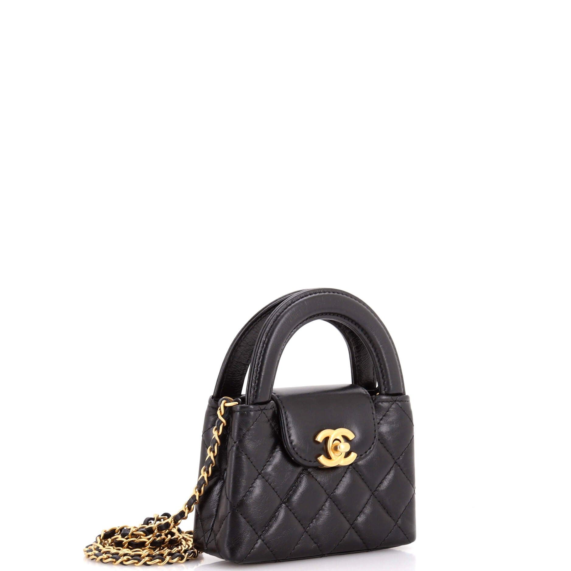 Chanel Kelly Top Handle Shopping Bag Size ONE SIZE - 2 Thumbnail