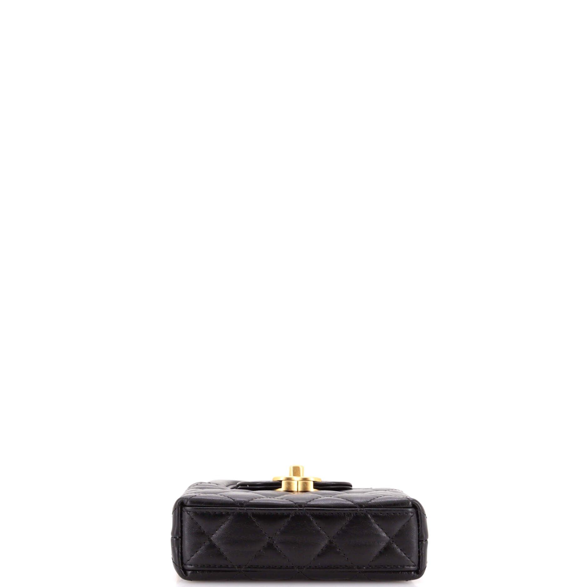 Chanel Kelly Top Handle Shopping Bag Size ONE SIZE - 4 Thumbnail