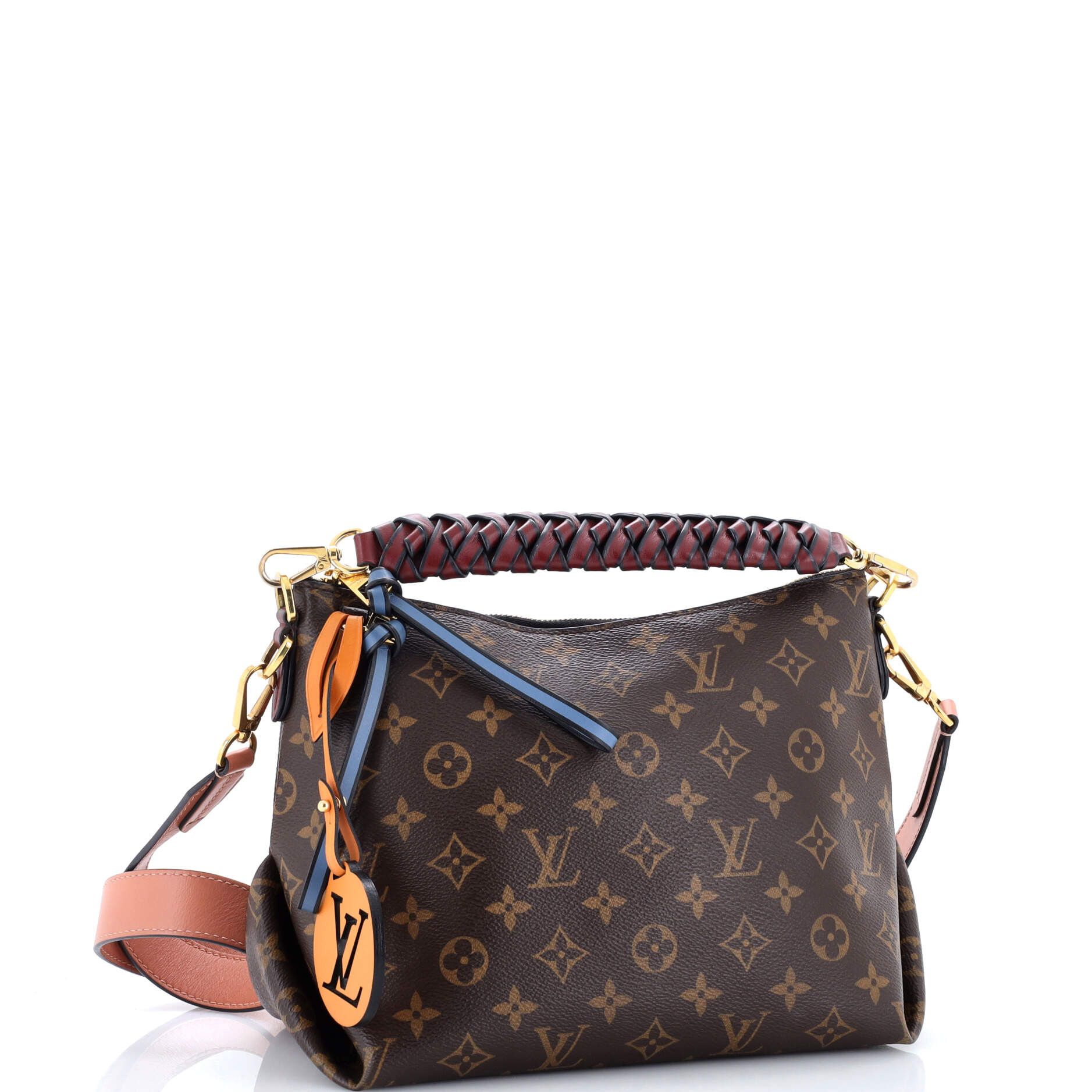 Louis Vuitton Braided Handle Beaubourg Hobo Size ONE SIZE - 2 Thumbnail