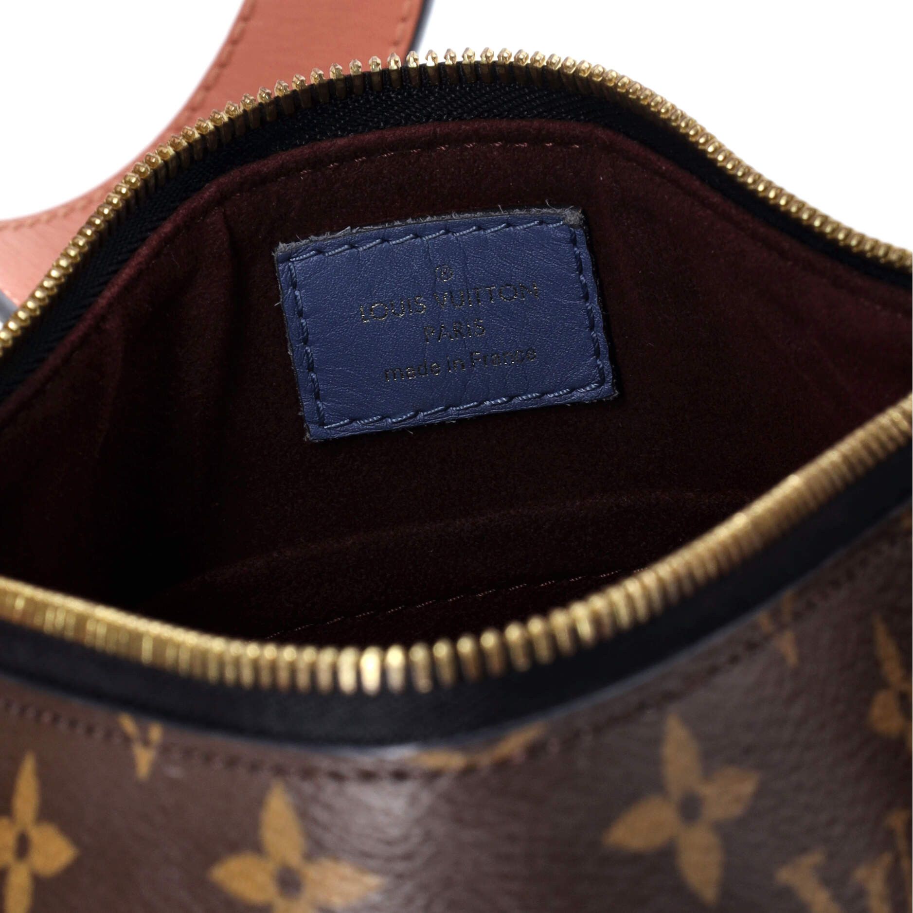 Louis Vuitton Braided Handle Beaubourg Hobo Size ONE SIZE - 6 Thumbnail