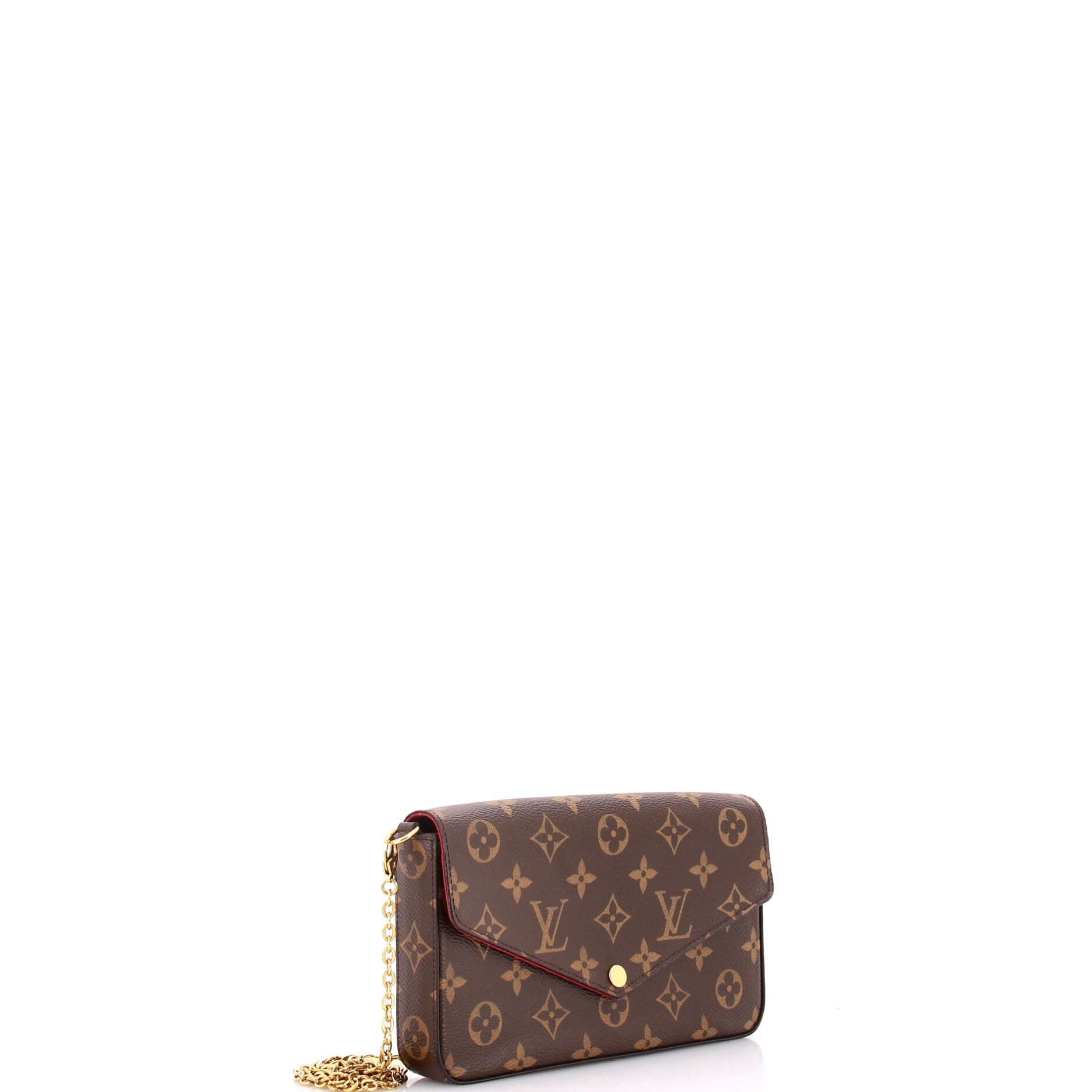 Louis Vuitton Felicie Pochette Size ONE SIZE - 3 Thumbnail