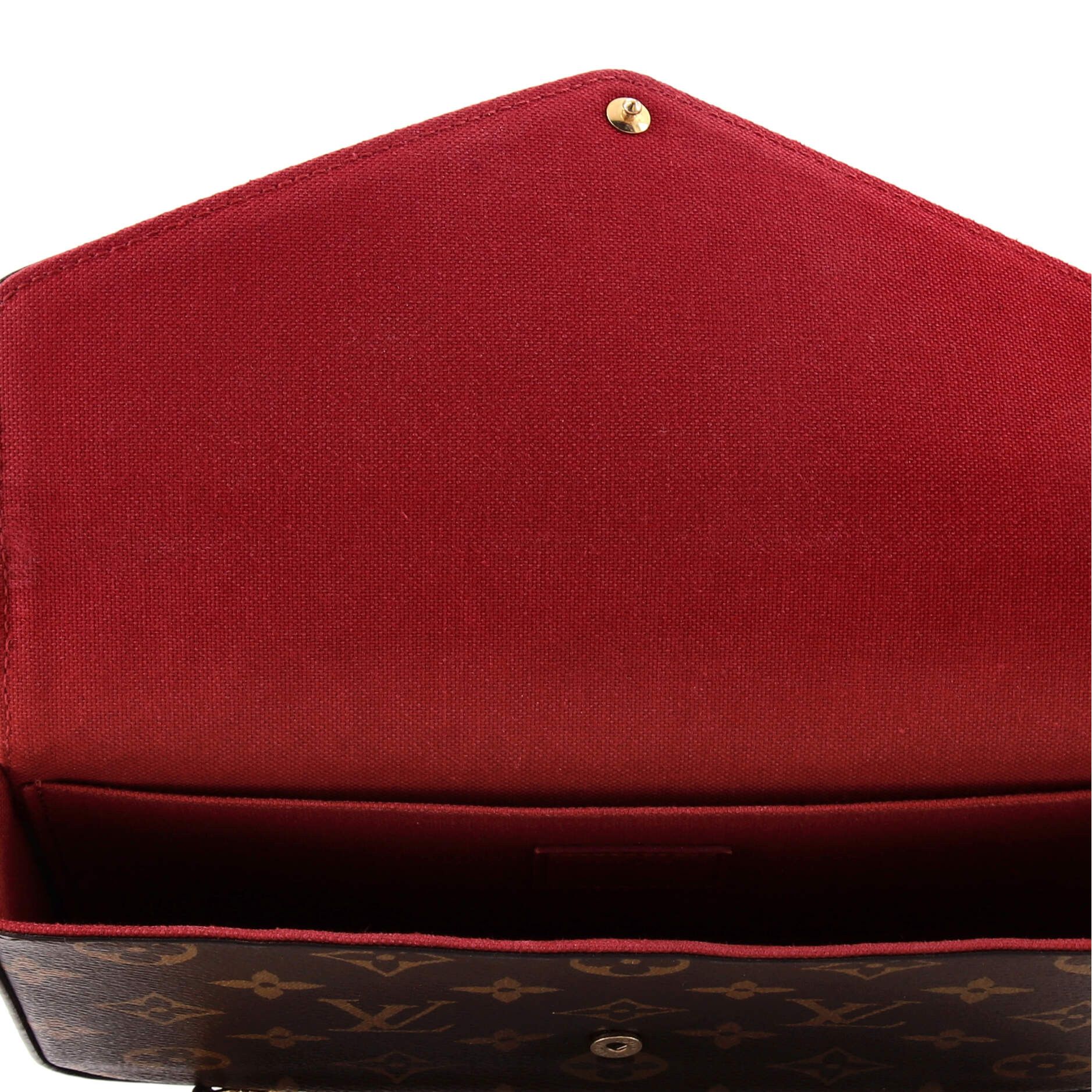 Louis Vuitton Felicie Pochette Size ONE SIZE - 7 Thumbnail