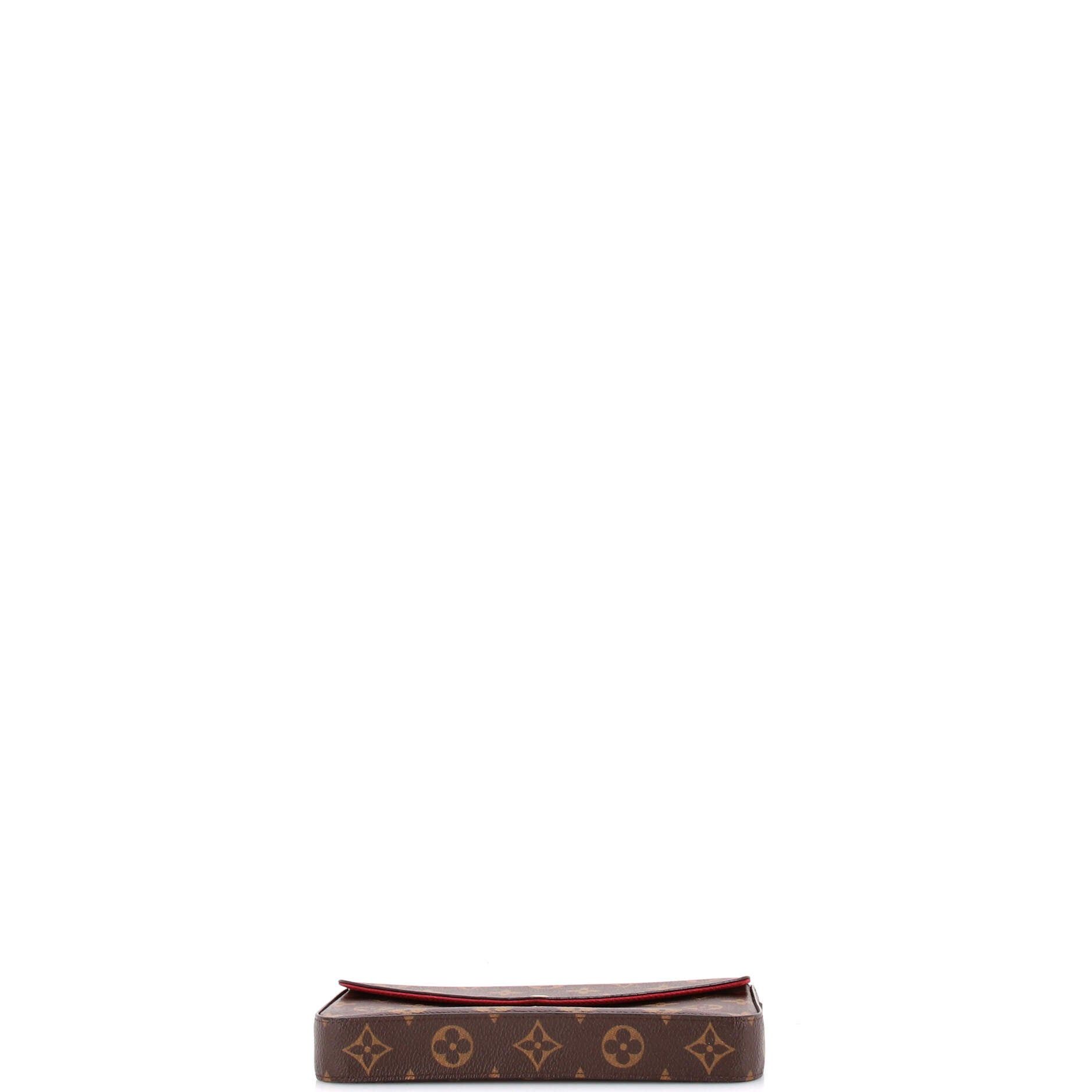 Louis Vuitton Felicie Pochette Size ONE SIZE - 5 Thumbnail