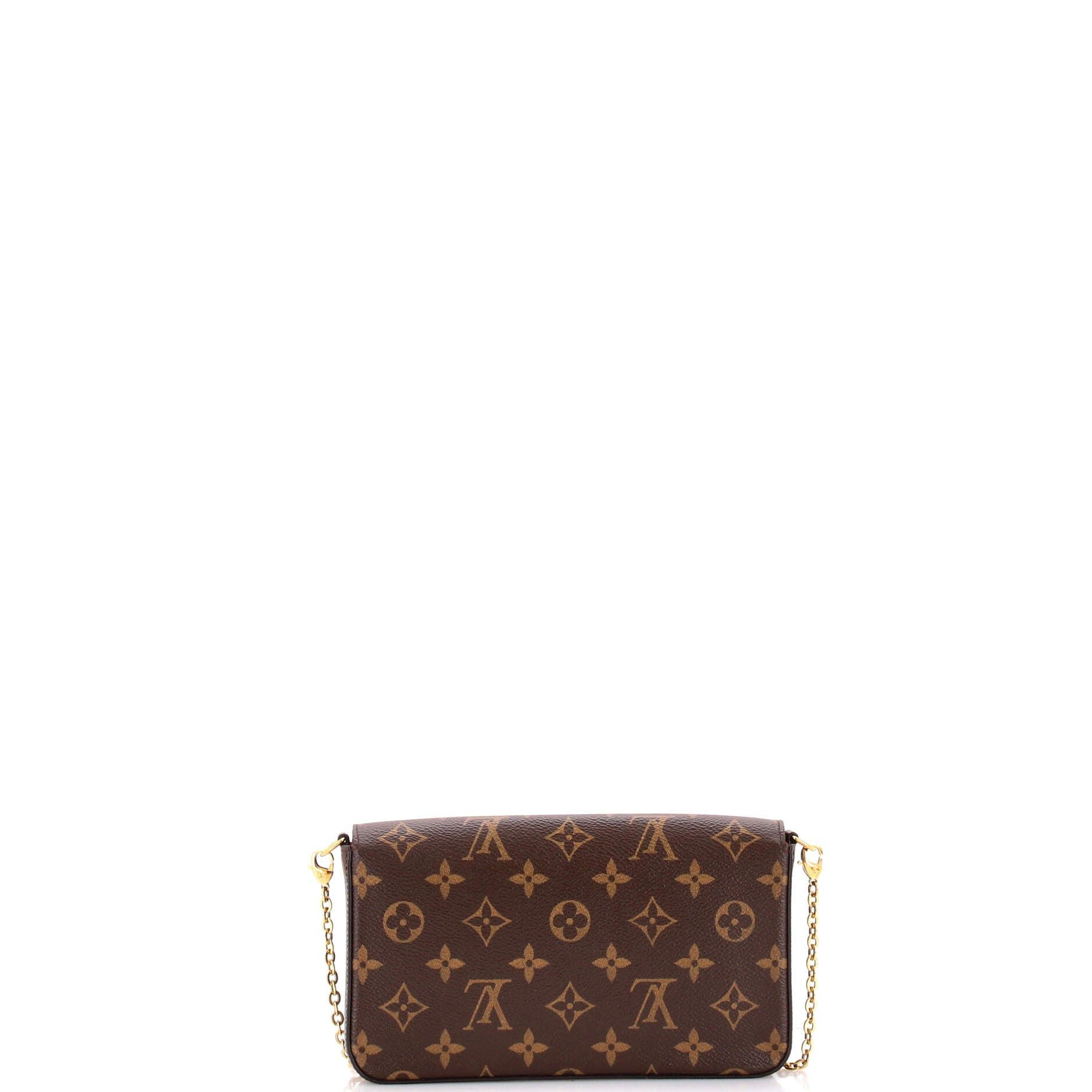 Louis Vuitton Felicie Pochette Size ONE SIZE - 4 Thumbnail