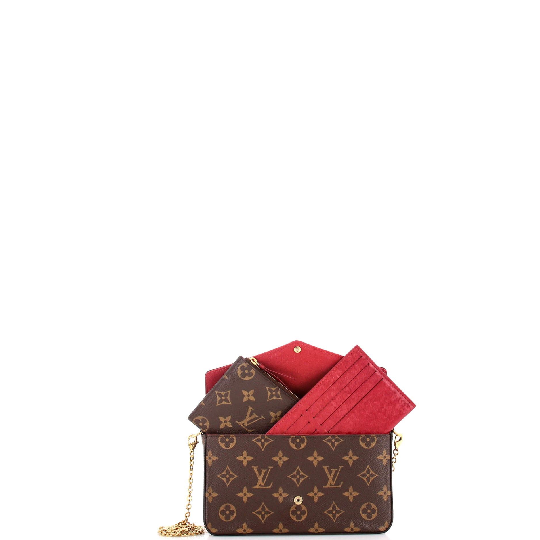 Louis Vuitton Felicie Pochette Size ONE SIZE - 2 Thumbnail