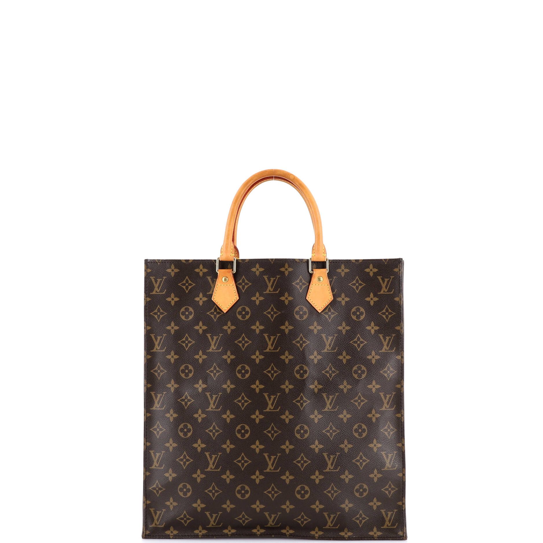 Louis Vuitton Sac Plat Bag Size ONE SIZE - 3 Thumbnail