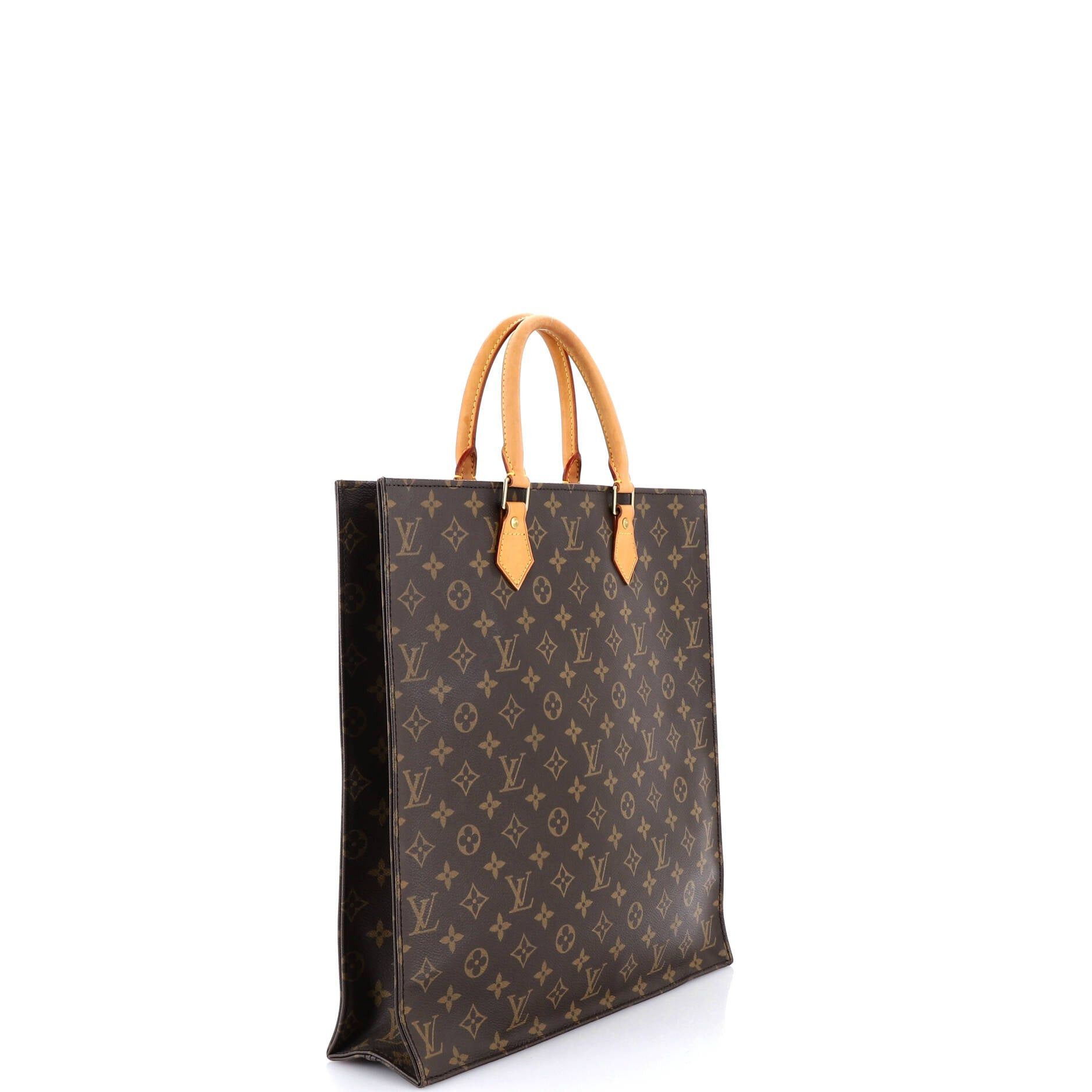 Louis Vuitton Sac Plat Bag Size ONE SIZE - 2 Thumbnail