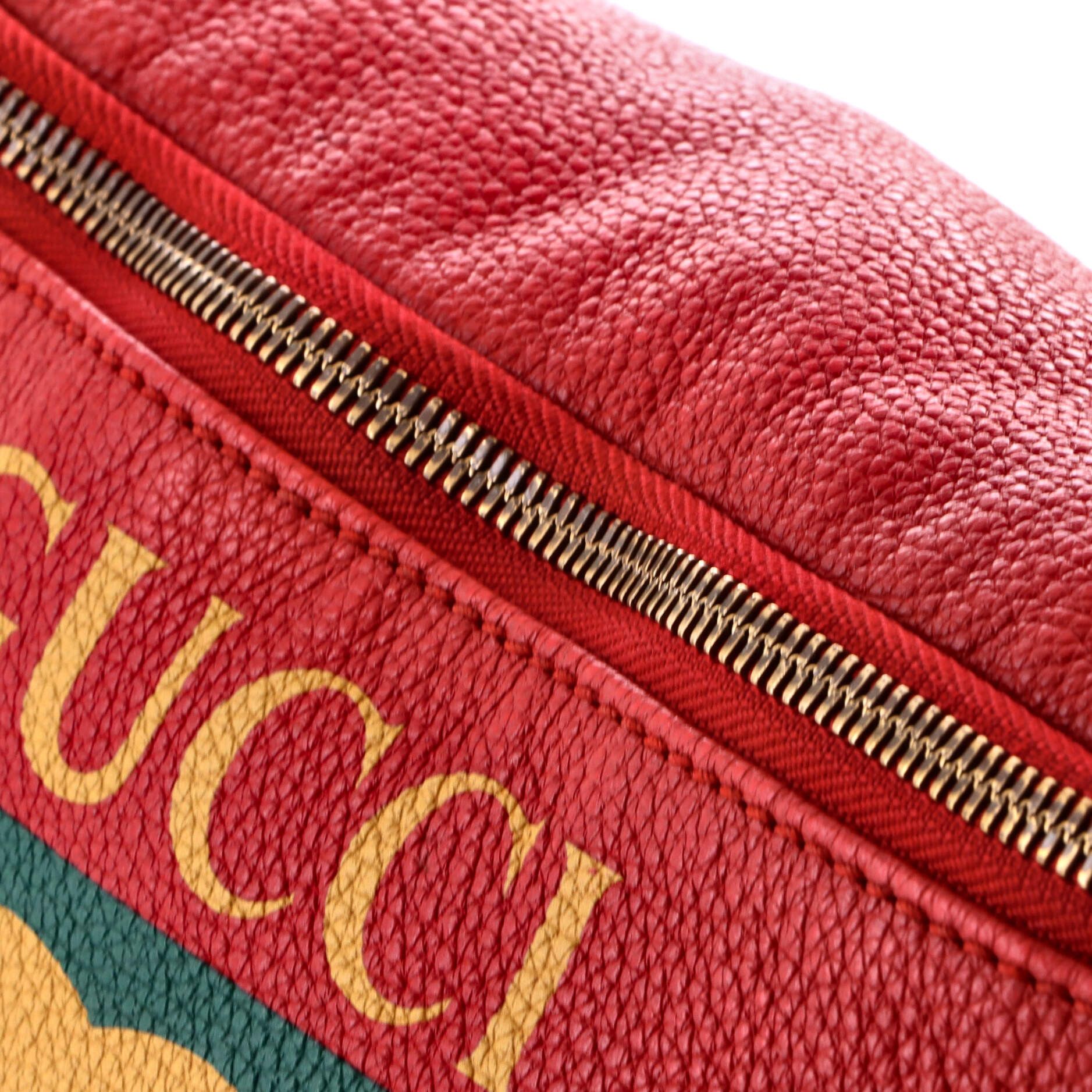 Gucci Logo Belt Bag Size ONE SIZE - 6 Thumbnail