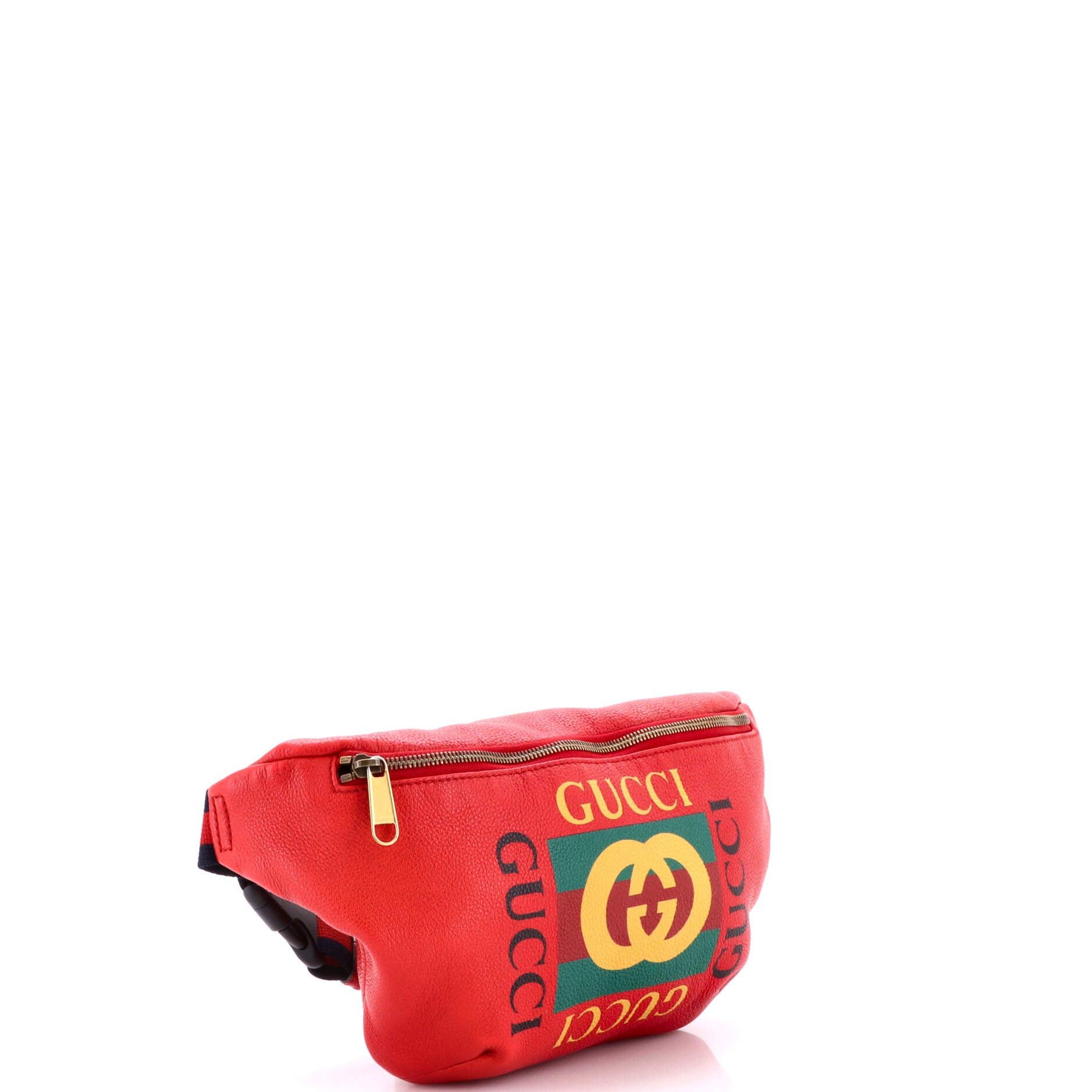 Gucci Logo Belt Bag Size ONE SIZE - 2 Thumbnail