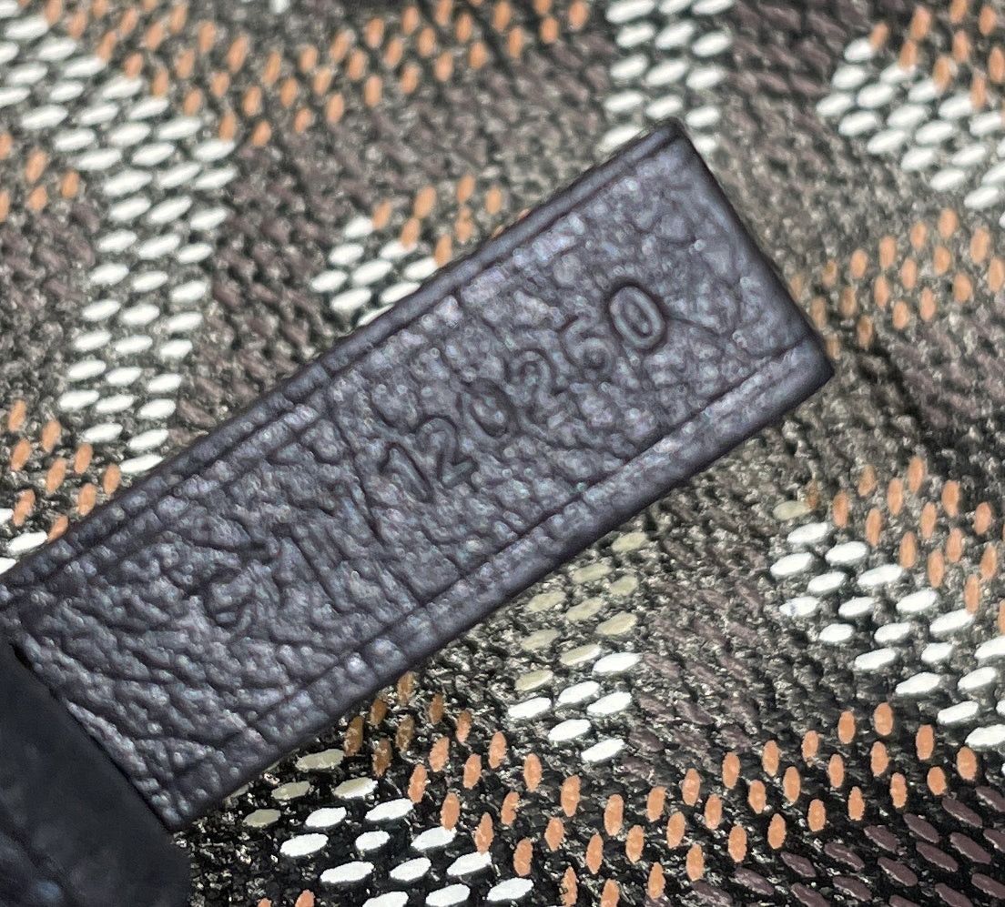 Goyard Saint Louis Tote Size ONE SIZE - 8 Thumbnail