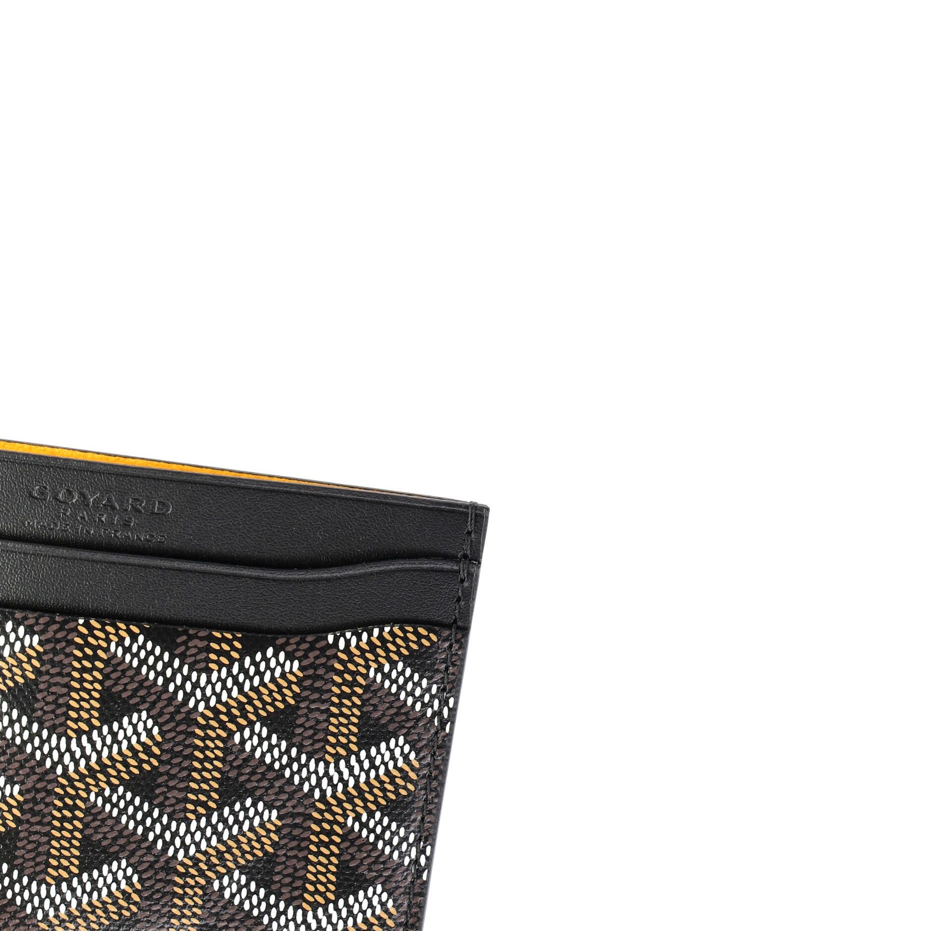 Goyard Saint Sulpice Card Holder Size ONE SIZE - 7 Thumbnail