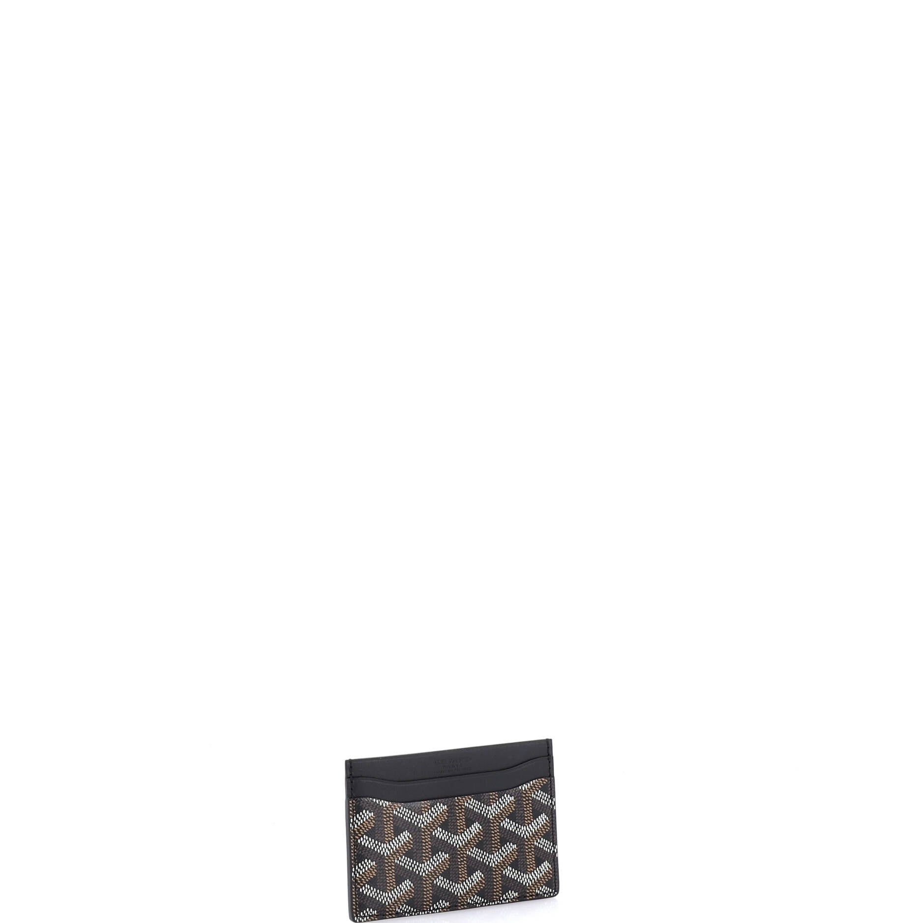 Goyard Saint Sulpice Card Holder Size ONE SIZE - 2 Thumbnail
