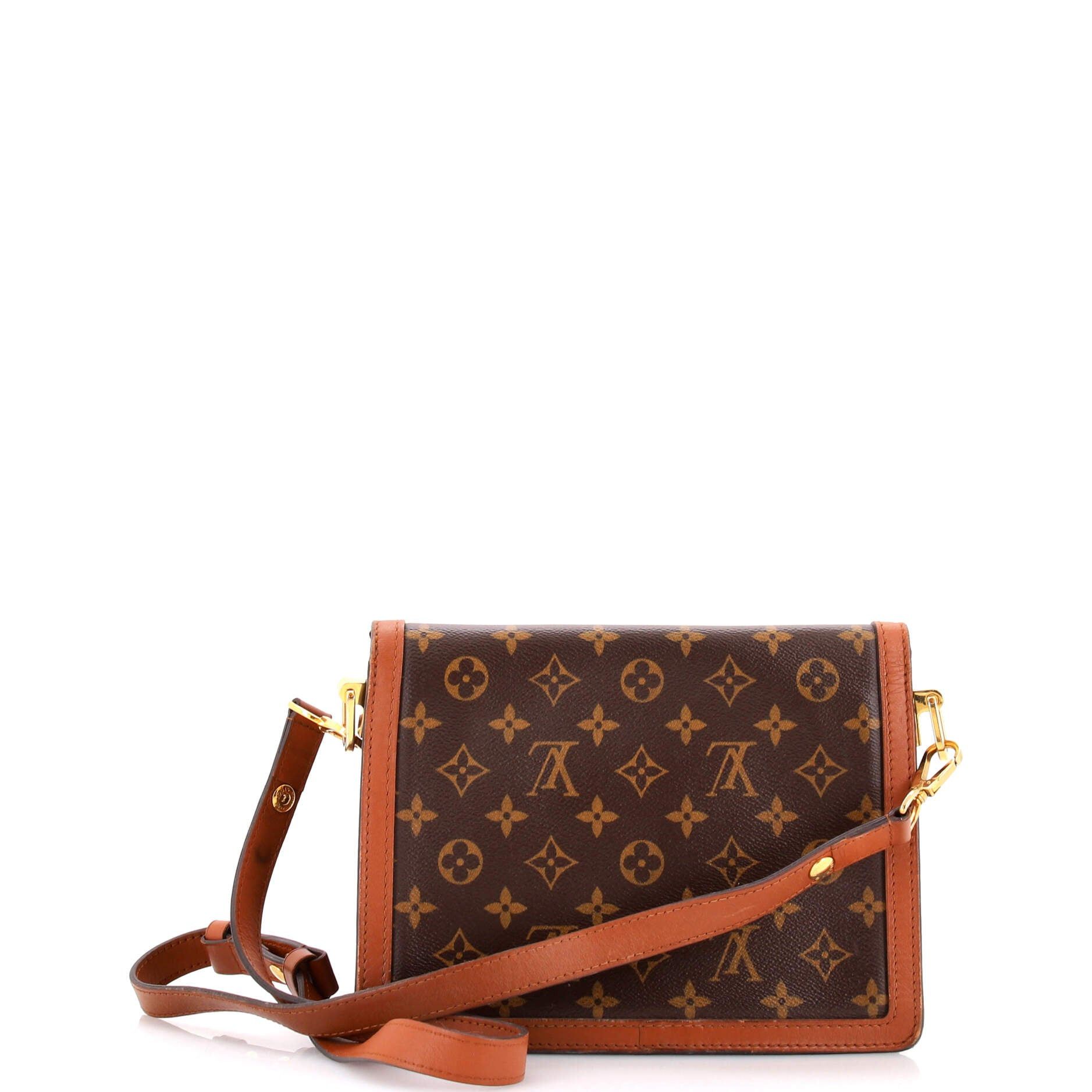 Louis Vuitton Dauphine Shoulder Bag Size ONE SIZE - 3 Thumbnail