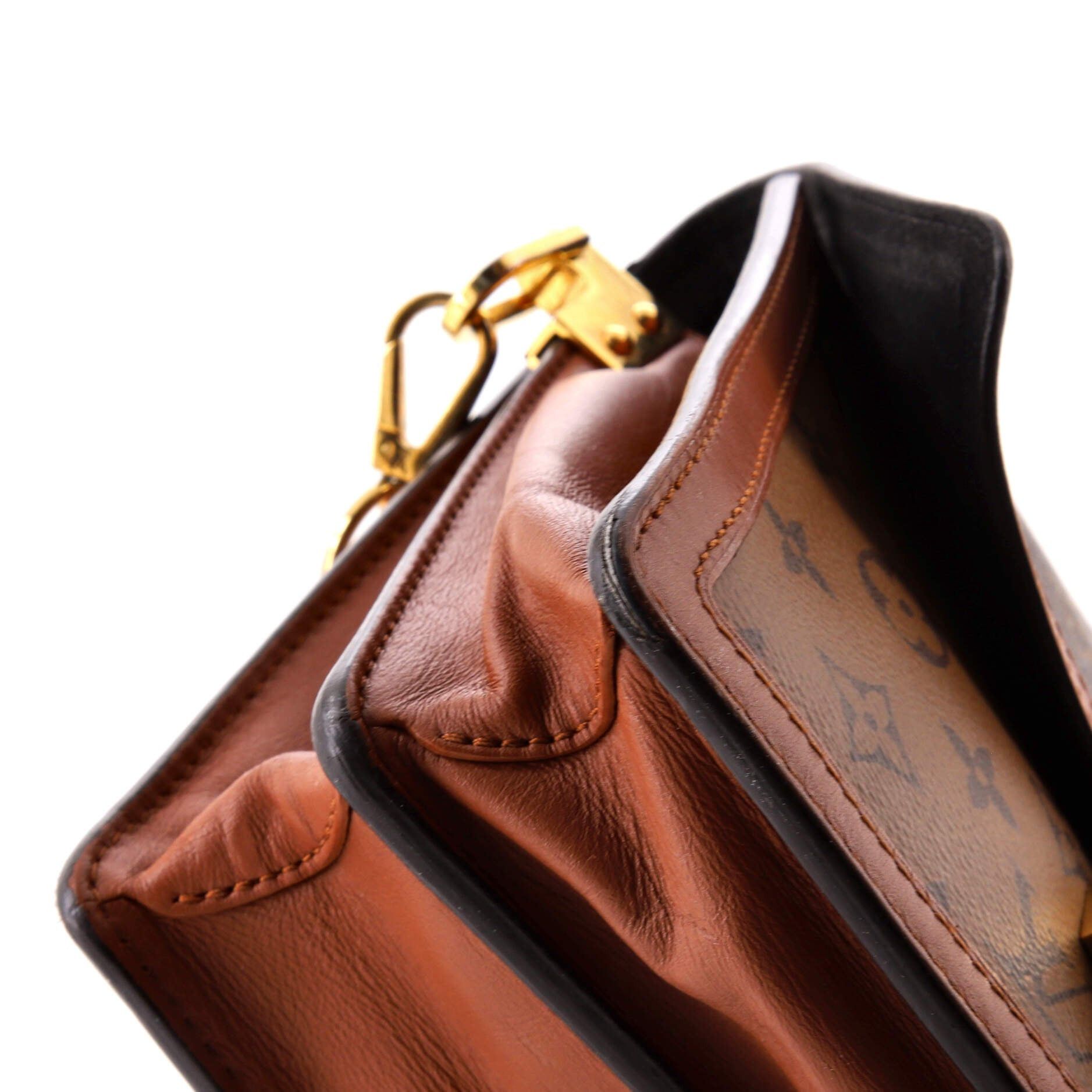 Louis Vuitton Dauphine Shoulder Bag Size ONE SIZE - 6 Thumbnail
