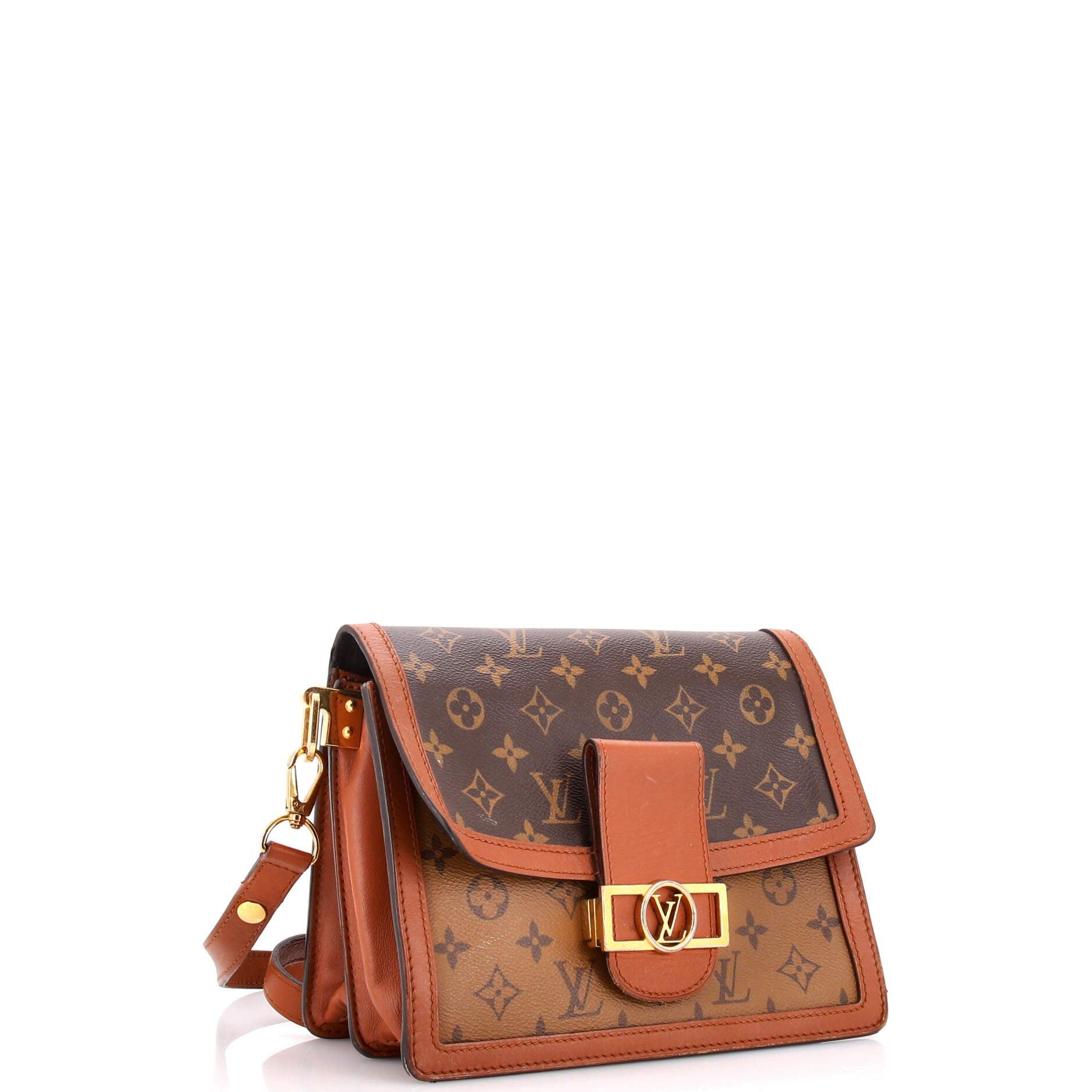 Louis Vuitton Dauphine Shoulder Bag Size ONE SIZE - 2 Thumbnail