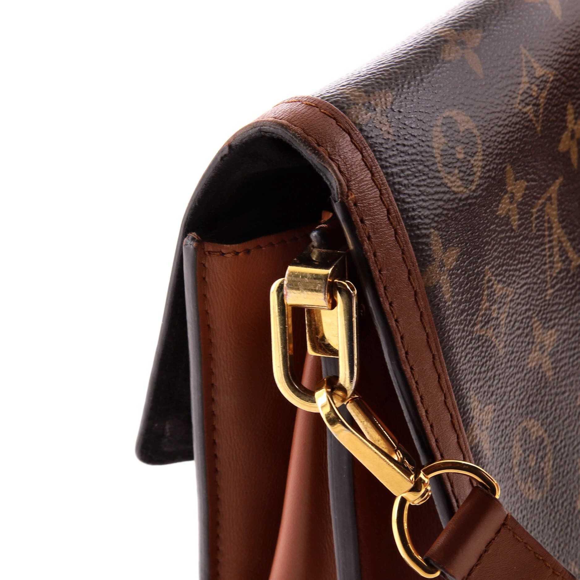 Louis Vuitton Dauphine Shoulder Bag Size ONE SIZE - 8 Thumbnail