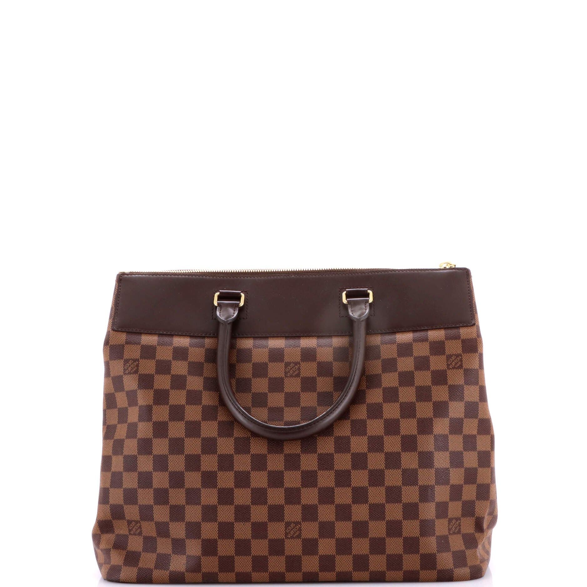Louis Vuitton Greenwich Travel Bag Size ONE SIZE - 3 Thumbnail