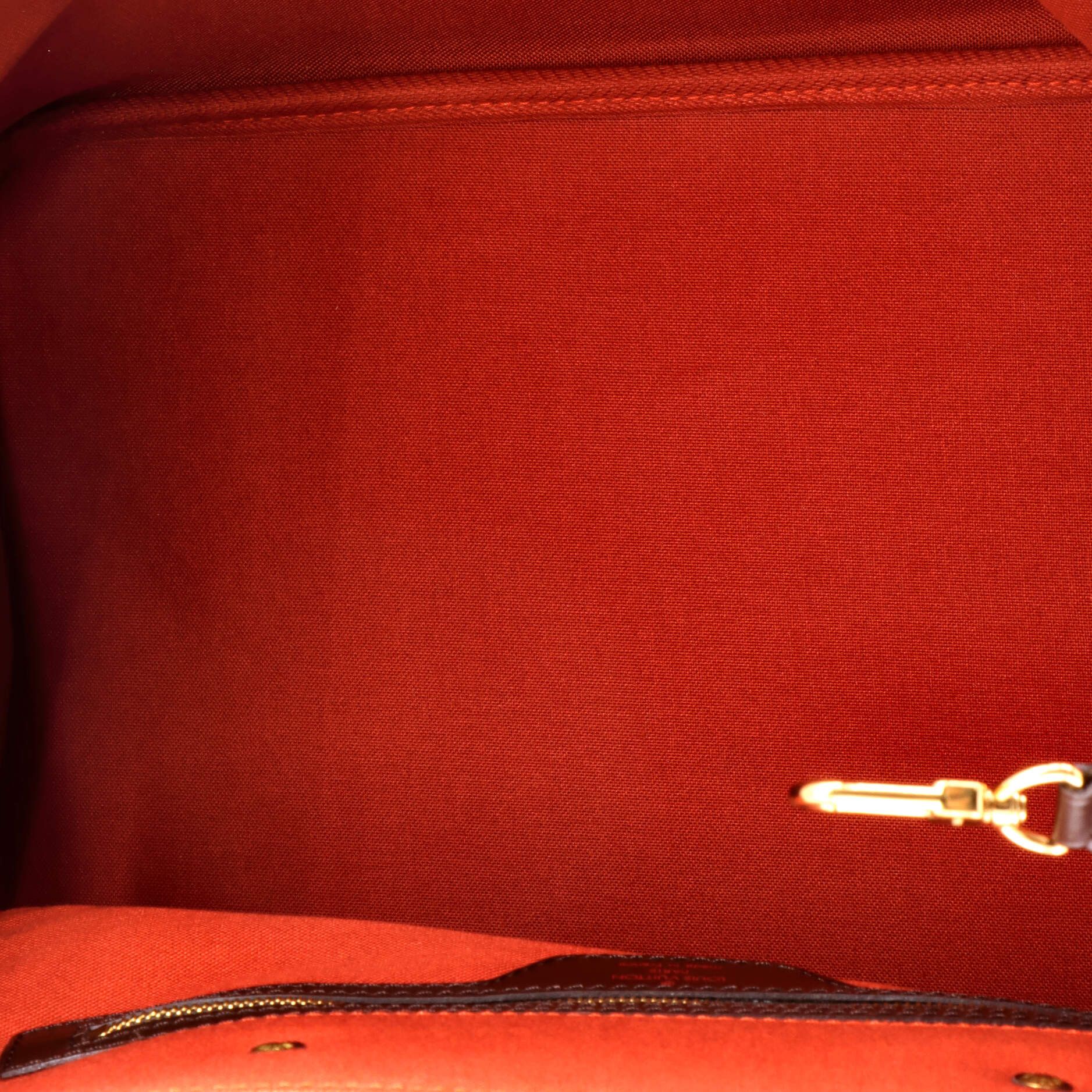 Louis Vuitton Greenwich Travel Bag Size ONE SIZE - 5 Thumbnail