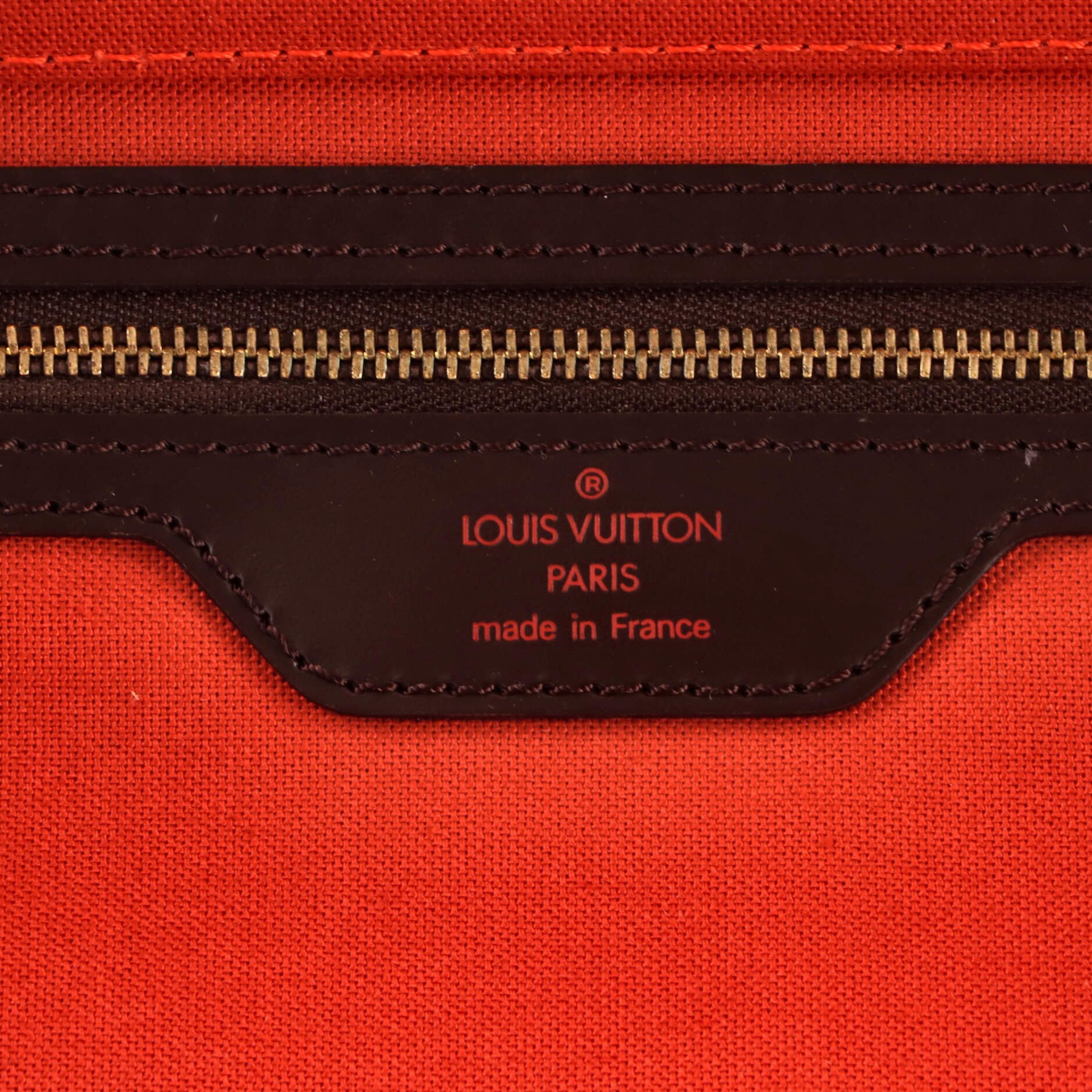 Louis Vuitton Greenwich Travel Bag Size ONE SIZE - 8 Thumbnail