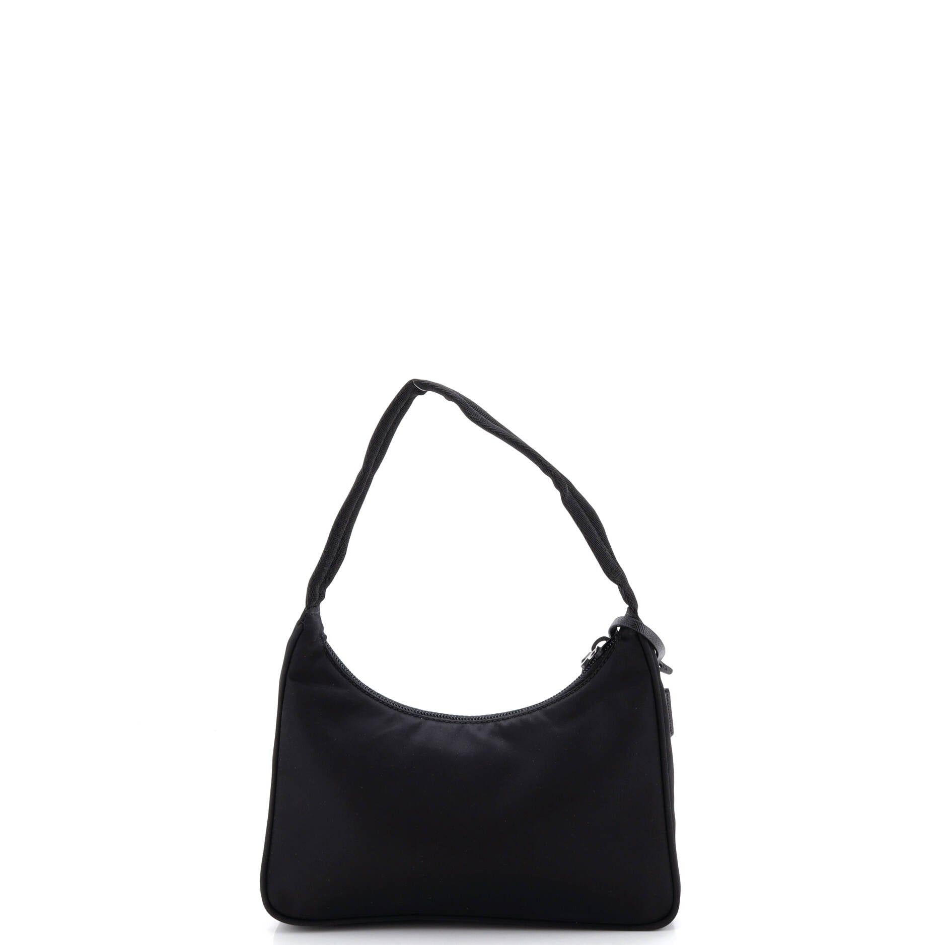 Prada Re-Edition 2000 Hobo Size ONE SIZE - 3 Thumbnail