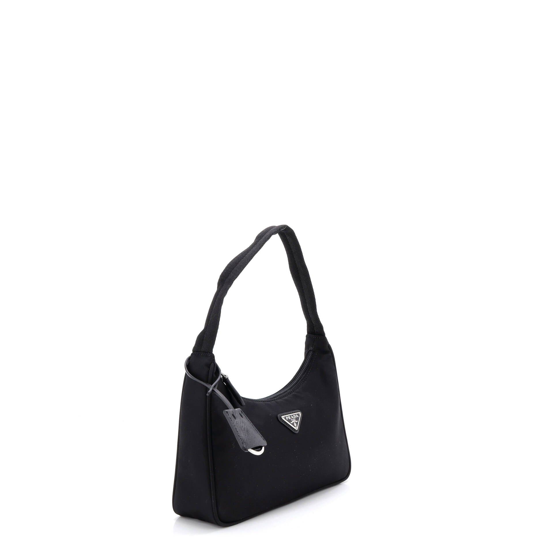 Prada Re-Edition 2000 Hobo Size ONE SIZE - 2 Thumbnail