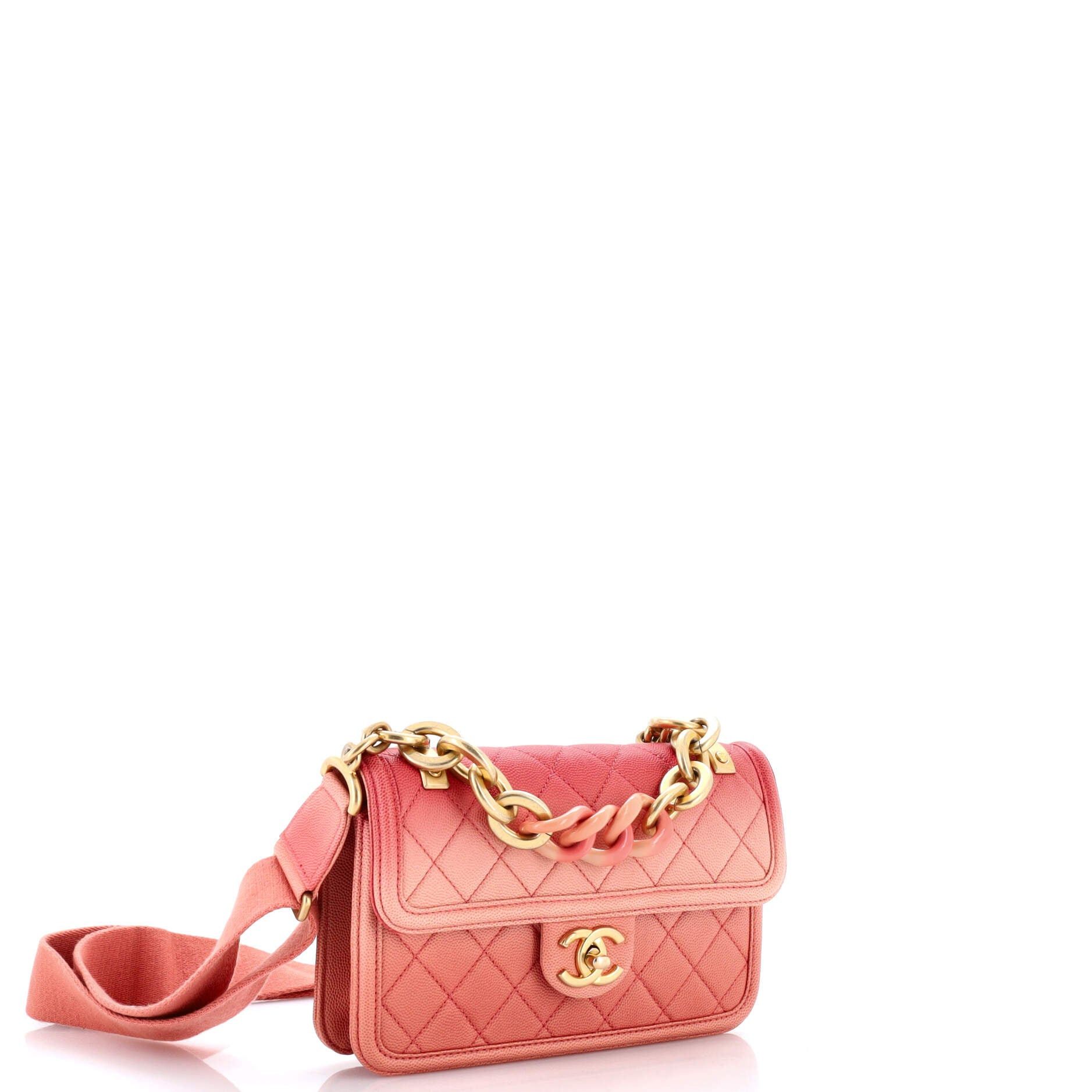 Chanel Sunset On The Sea Flap Bag Size ONE SIZE - 2 Thumbnail