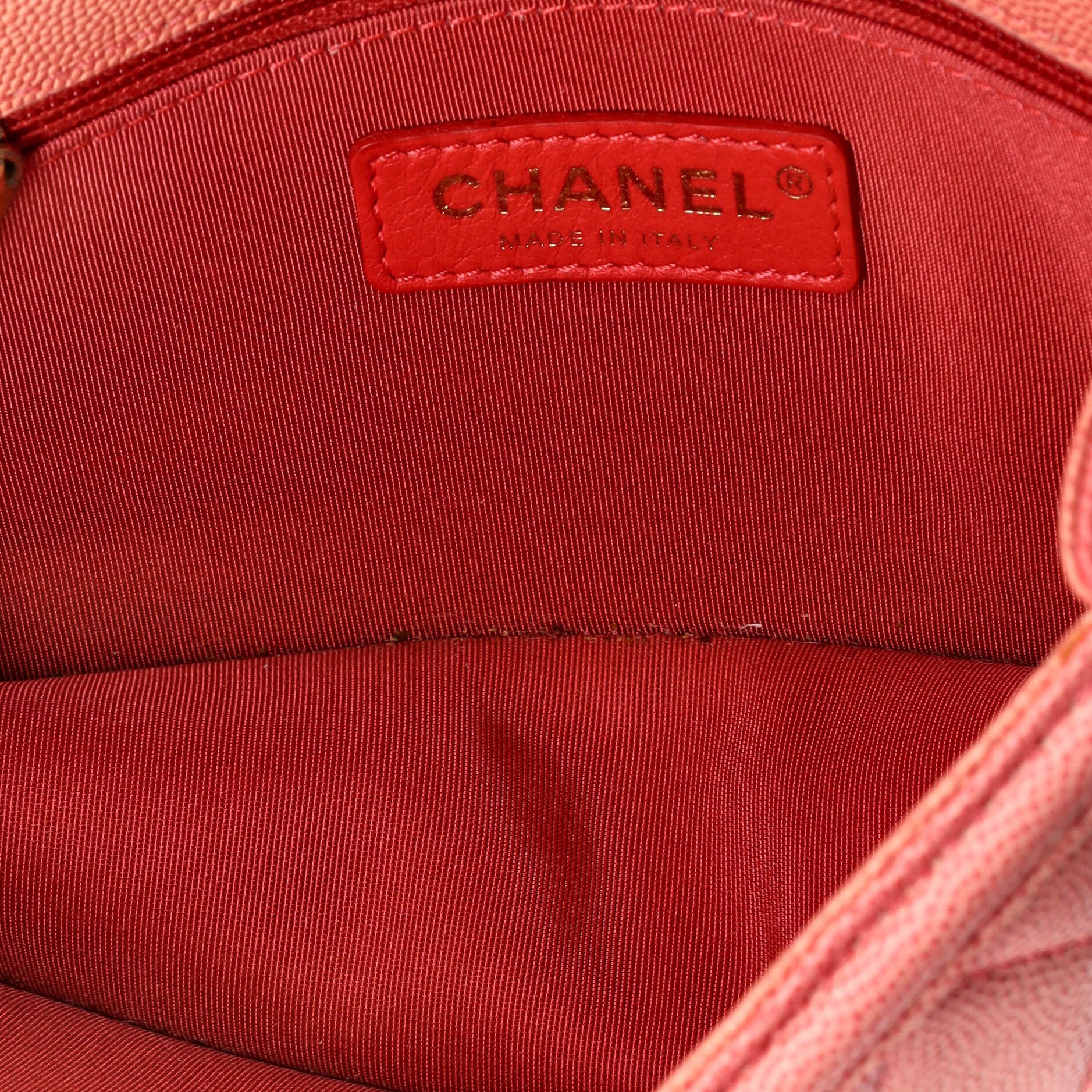 Chanel Sunset On The Sea Flap Bag Size ONE SIZE - 5 Thumbnail