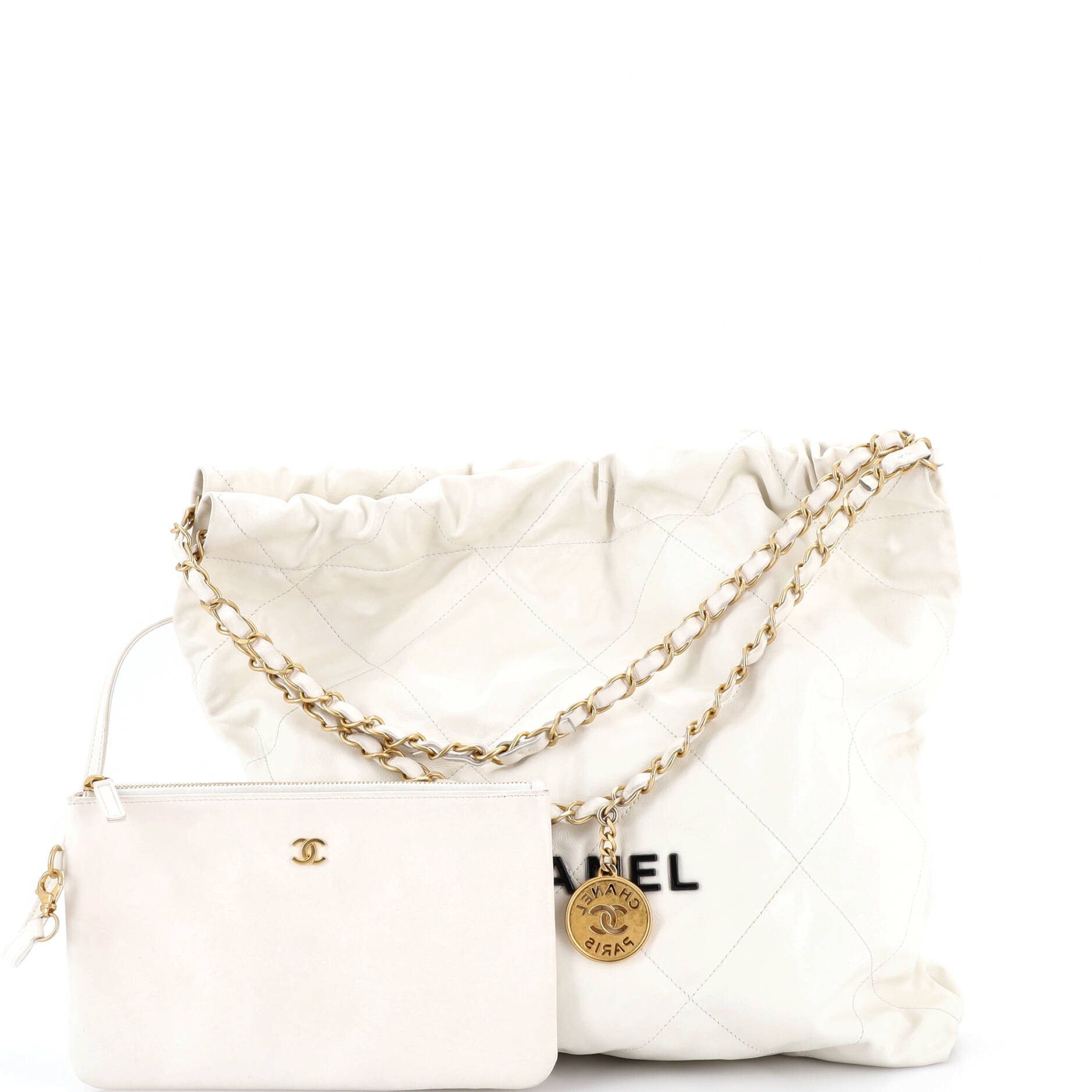 Chanel 22 Chain Hobo Size ONE SIZE - 2 Thumbnail