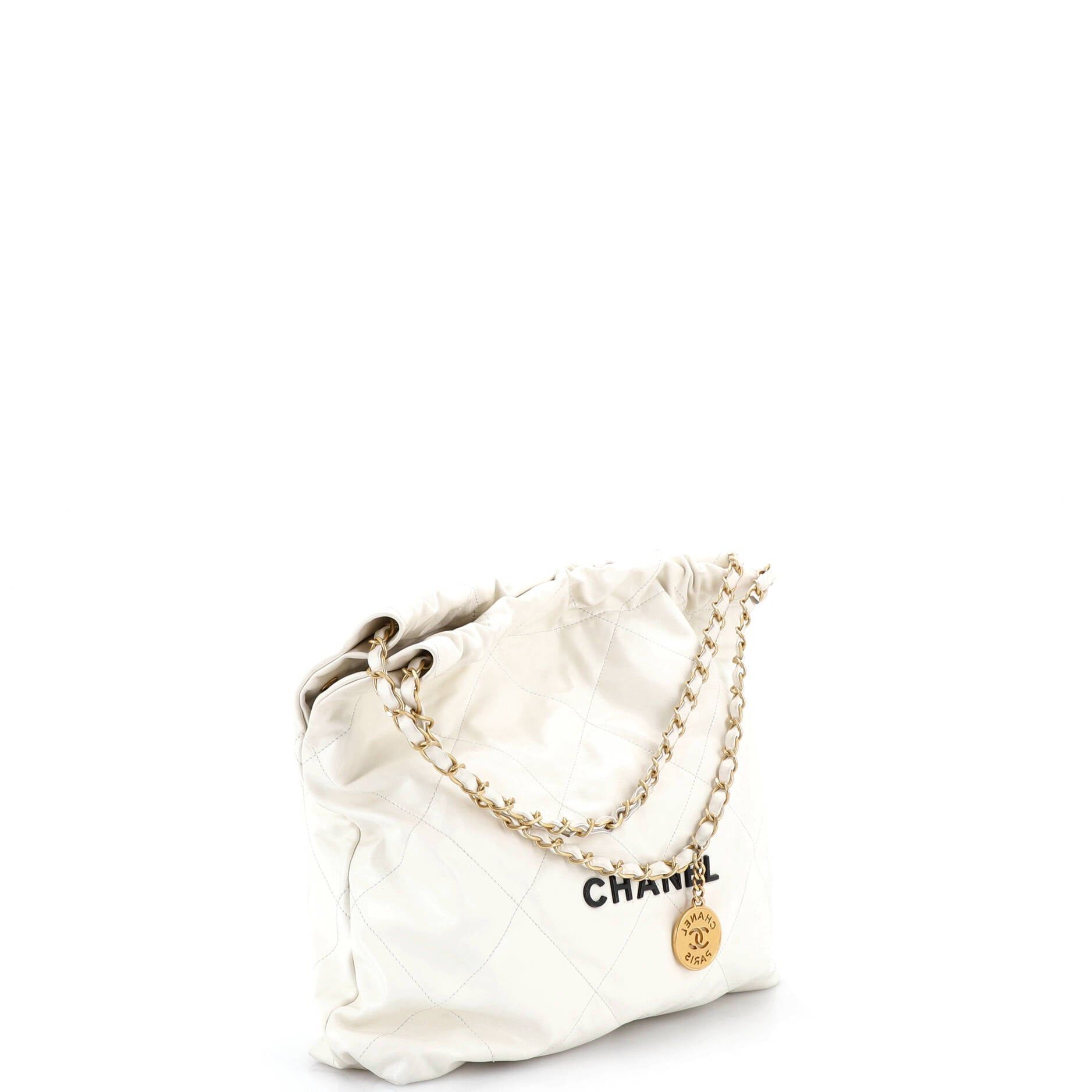 Chanel 22 Chain Hobo Size ONE SIZE - 3 Thumbnail