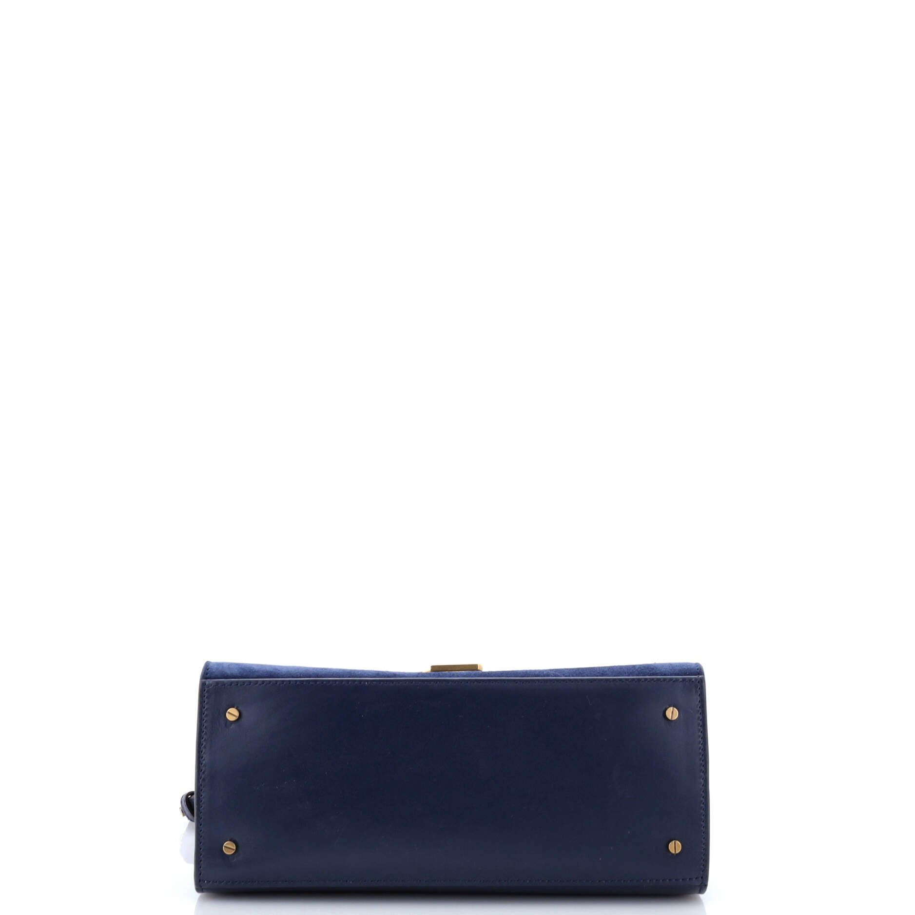 Saint Laurent Paris Cassandra Top Handle Bag Size ONE SIZE - 4 Thumbnail