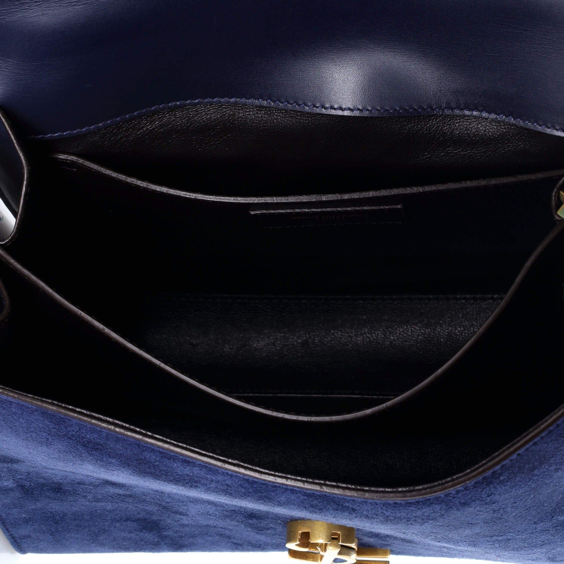 Saint Laurent Paris Cassandra Top Handle Bag Size ONE SIZE - 5 Thumbnail