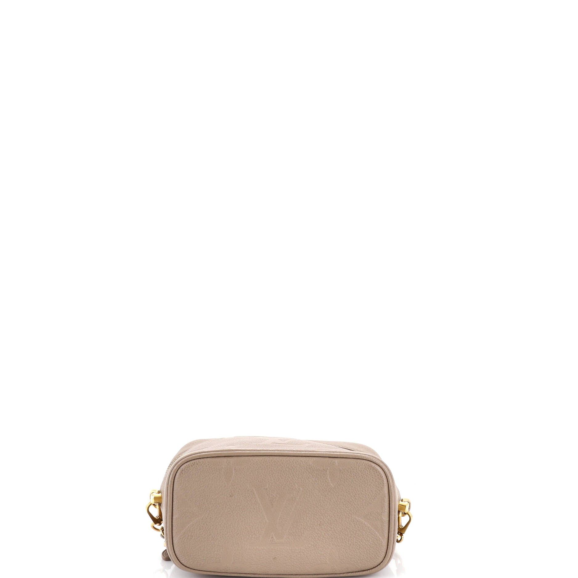 Louis Vuitton Vanity Handbag Size ONE SIZE - 4 Thumbnail
