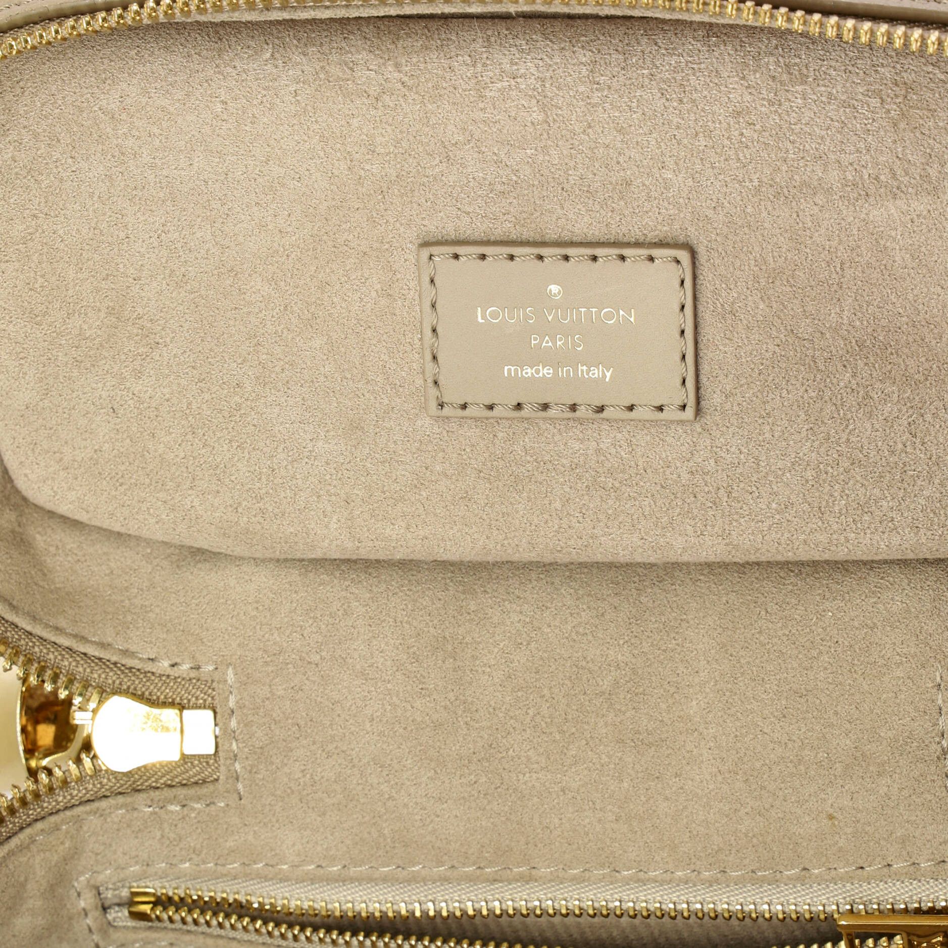Louis Vuitton Vanity Handbag Size ONE SIZE - 6 Thumbnail