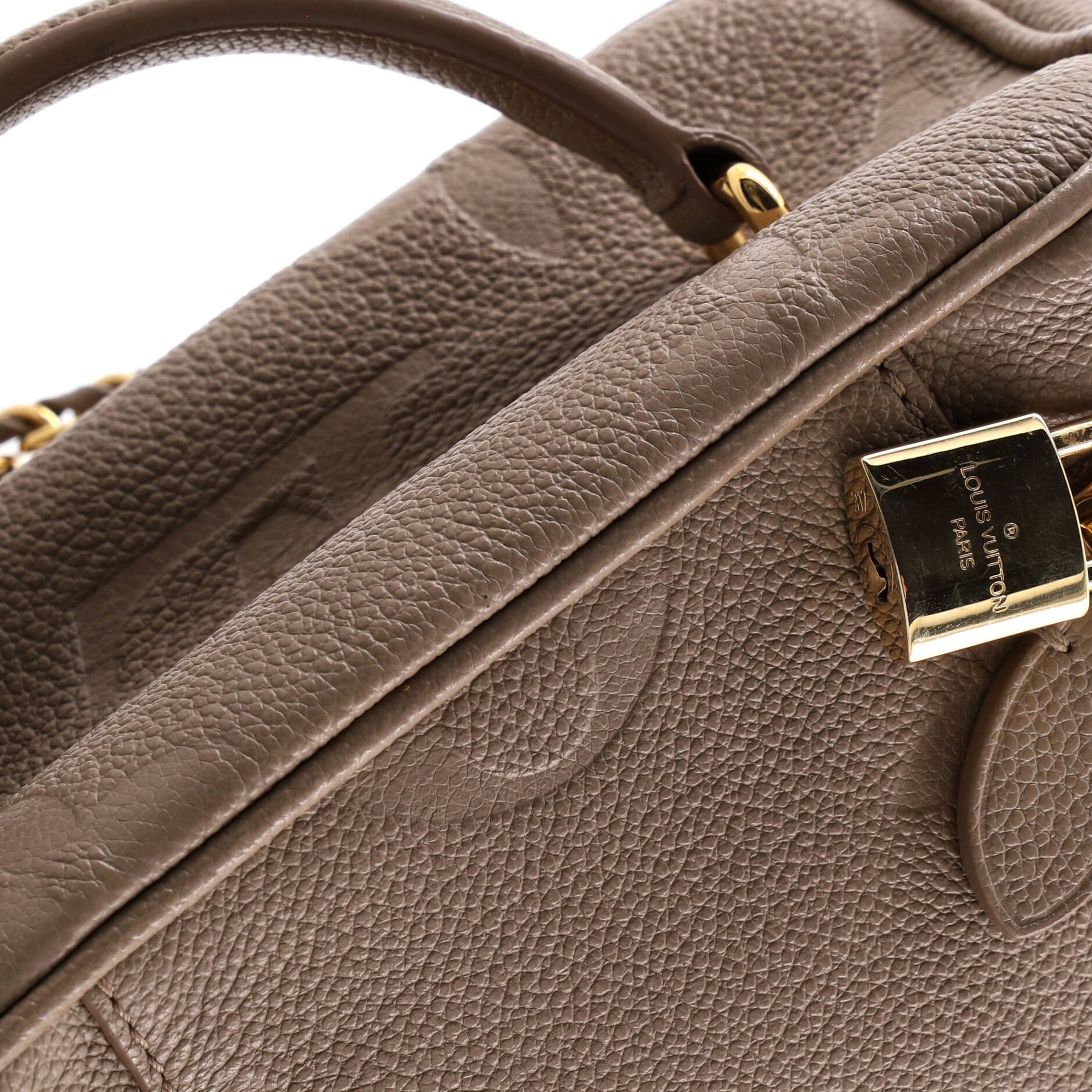 Louis Vuitton Vanity Handbag Size ONE SIZE - 8 Thumbnail