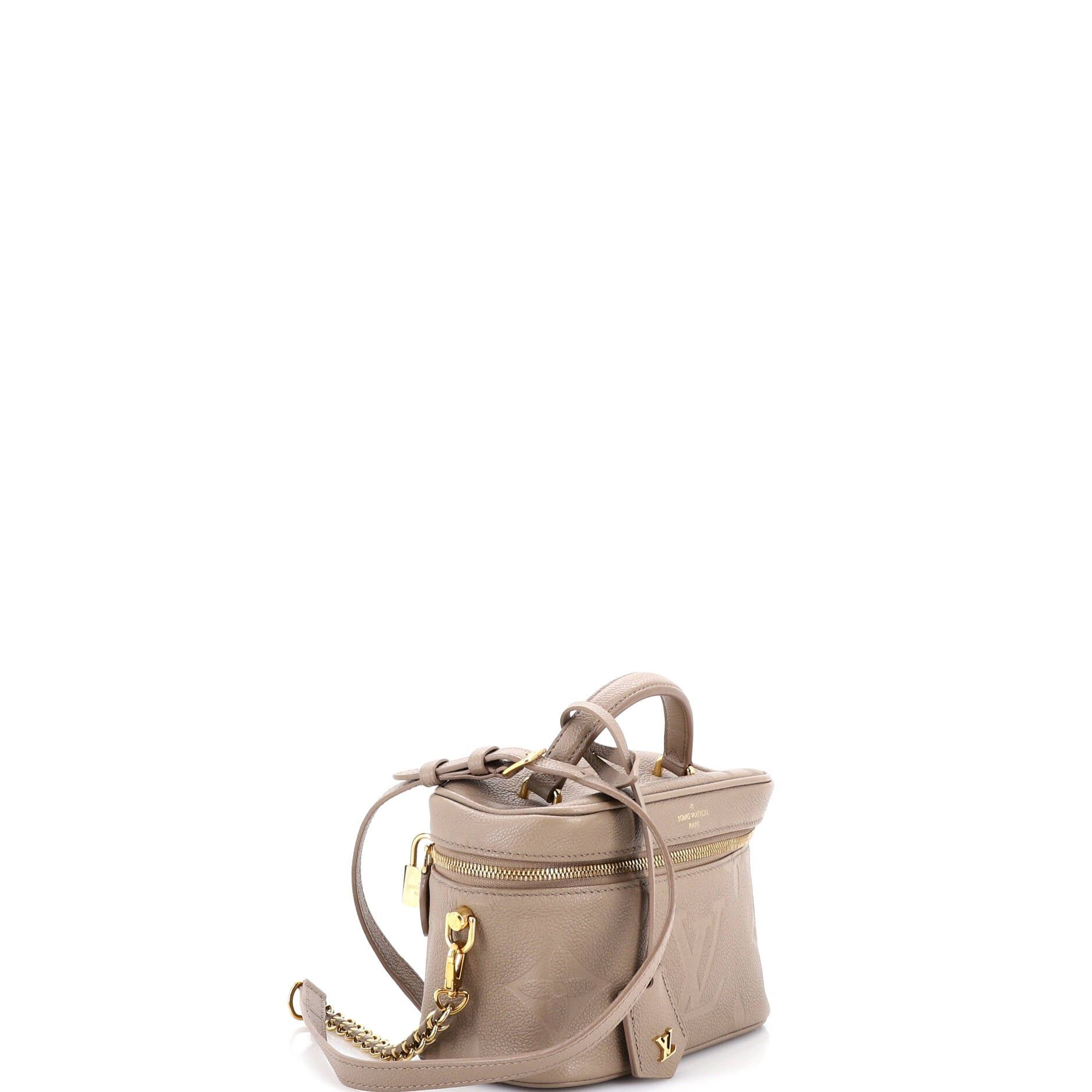 Louis Vuitton Vanity Handbag Size ONE SIZE - 2 Thumbnail