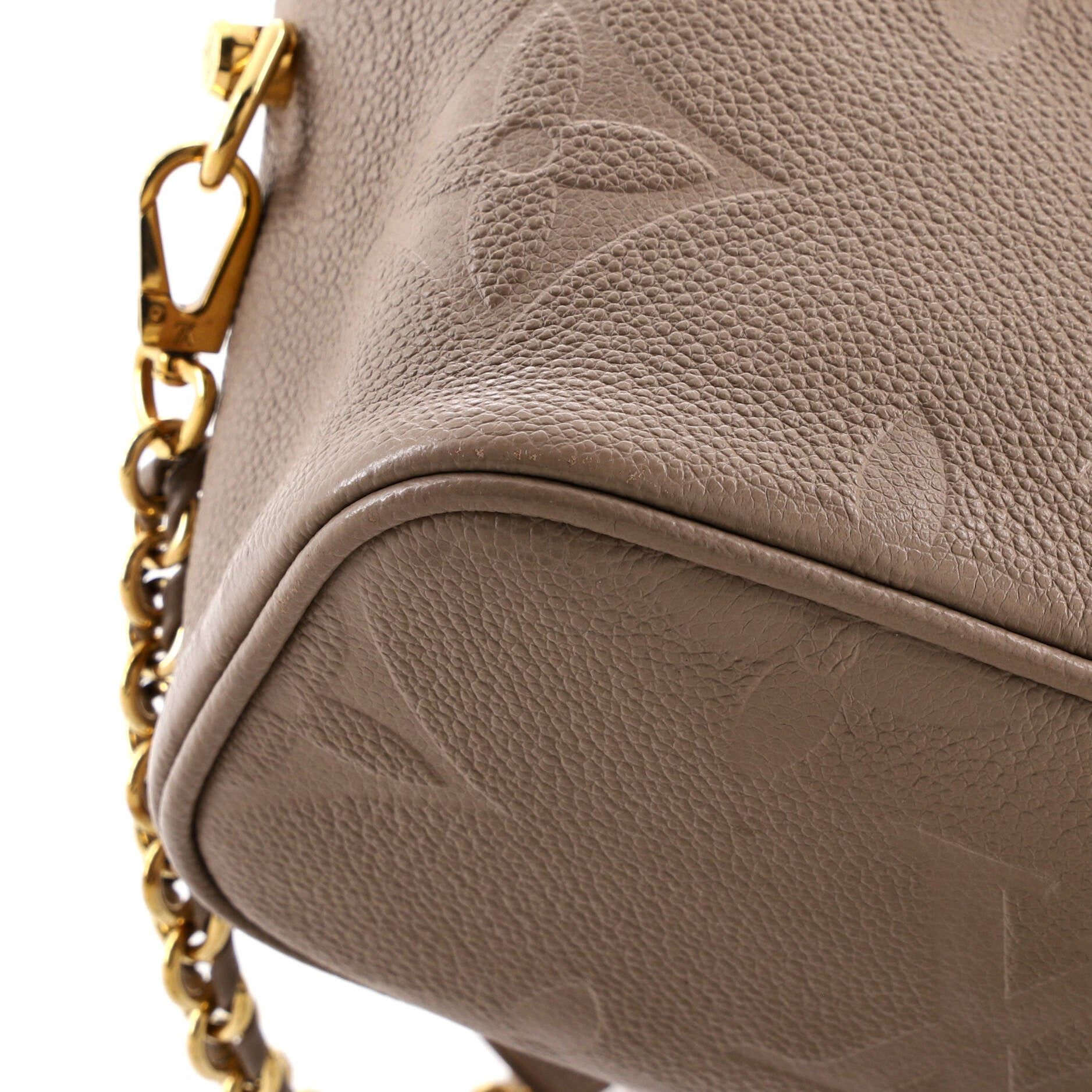 Louis Vuitton Vanity Handbag Size ONE SIZE - 7 Thumbnail