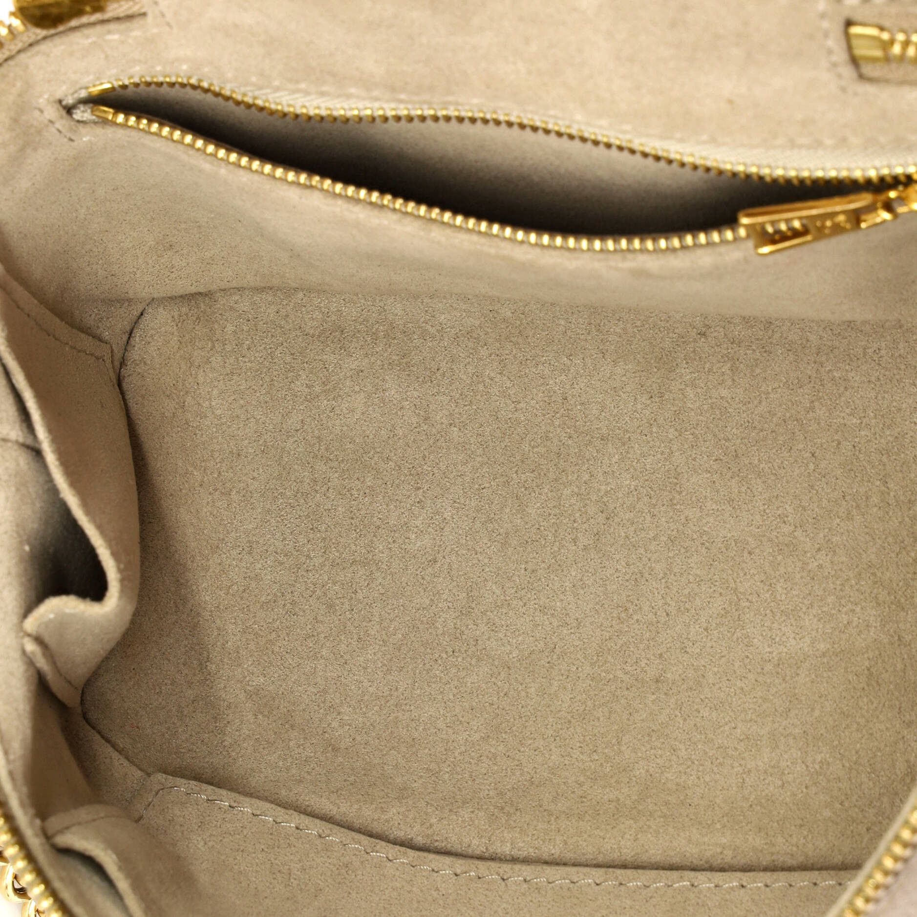 Louis Vuitton Vanity Handbag Size ONE SIZE - 5 Thumbnail