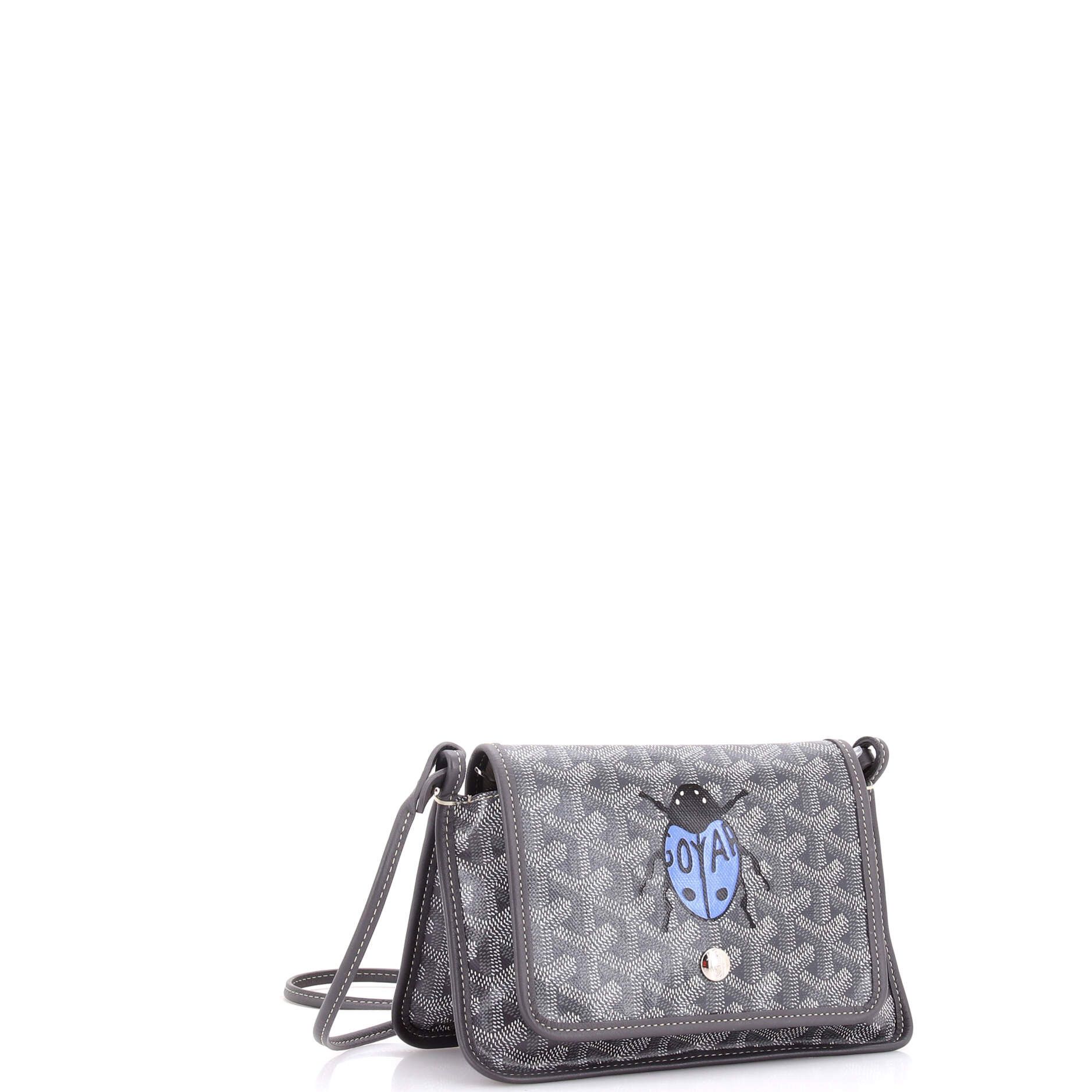 Goyard Plumet Clutch Wallet Size ONE SIZE - 2 Thumbnail