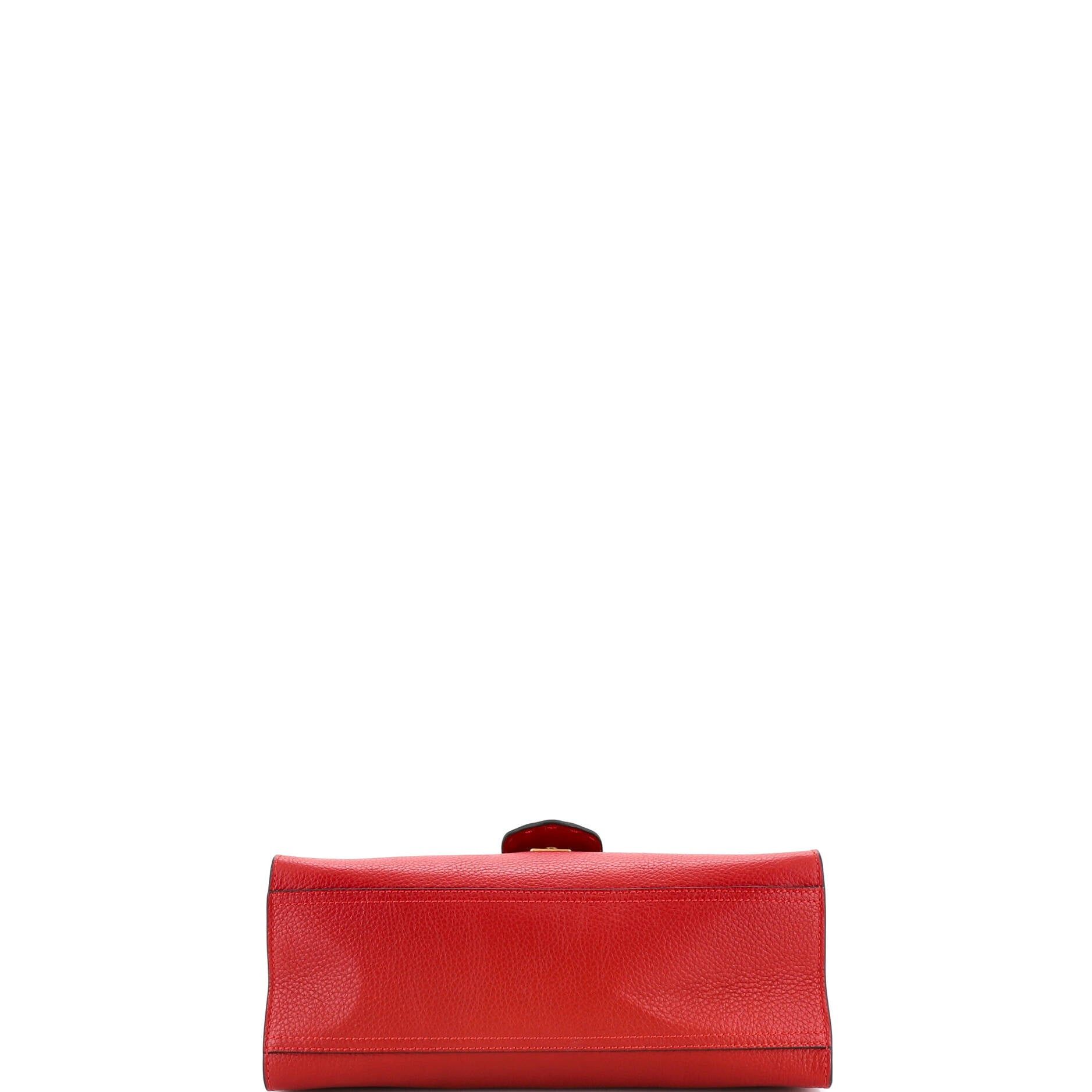 Gucci GG Marmont Top Handle Bag Size ONE SIZE - 4 Thumbnail